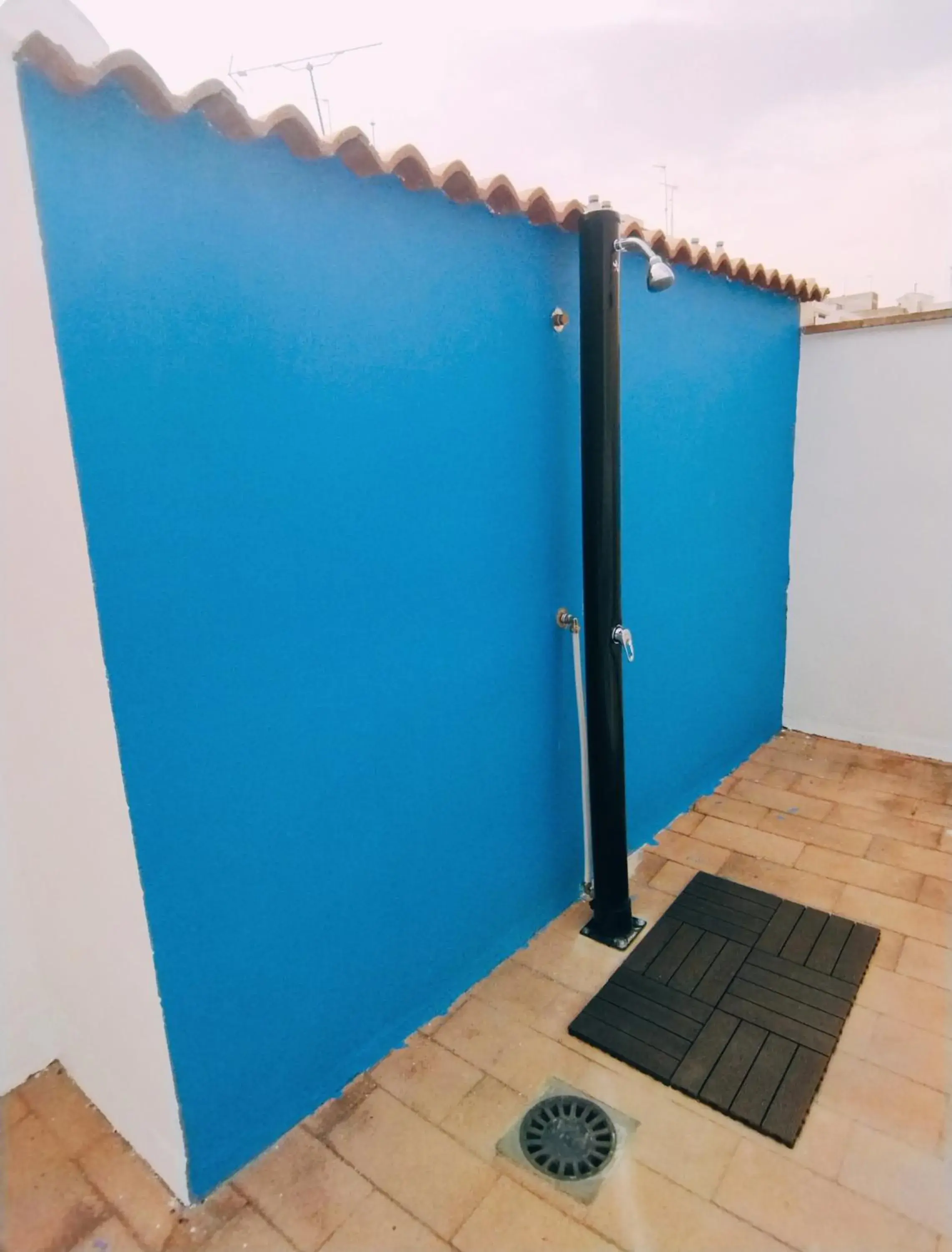 Swimming pool in Hotel Santa Cecilia Swimming pool in Hotel Santa Cecilia