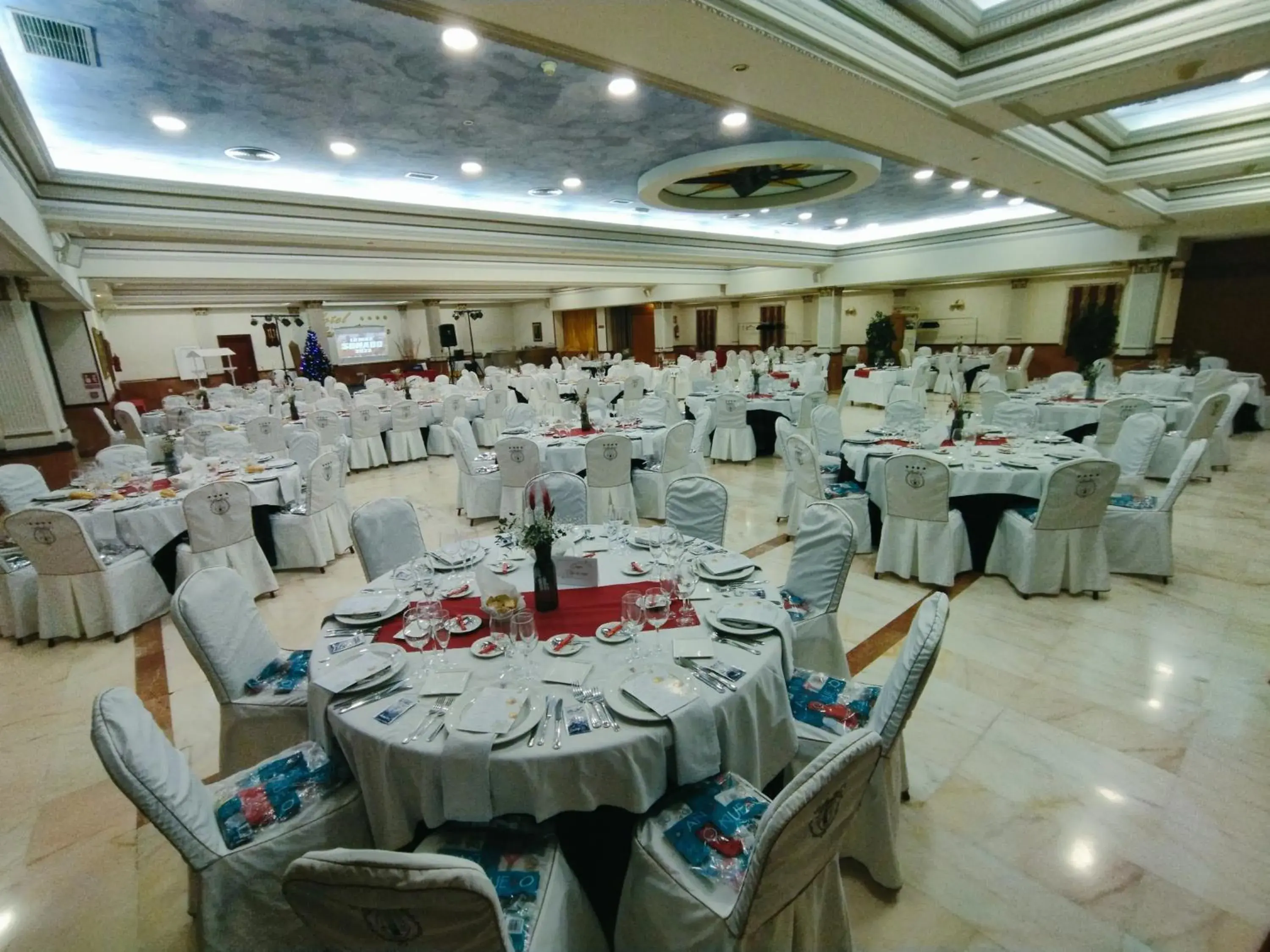 Restaurant/places to eat in Hotel Santa Cecilia Restaurant/places to eat in Hotel Santa Cecilia