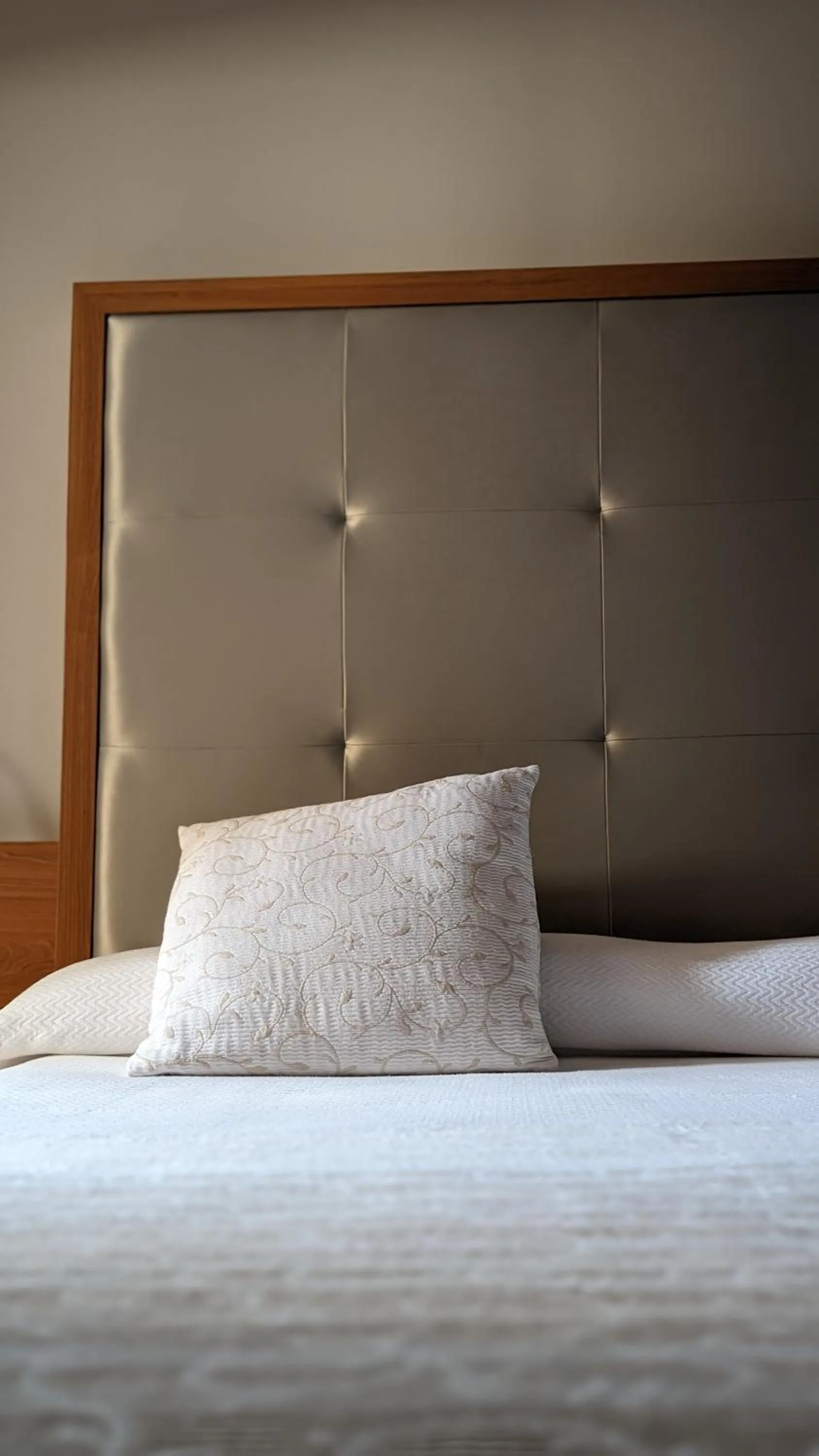 Bedroom, Bed in Hotel Santa Cecilia