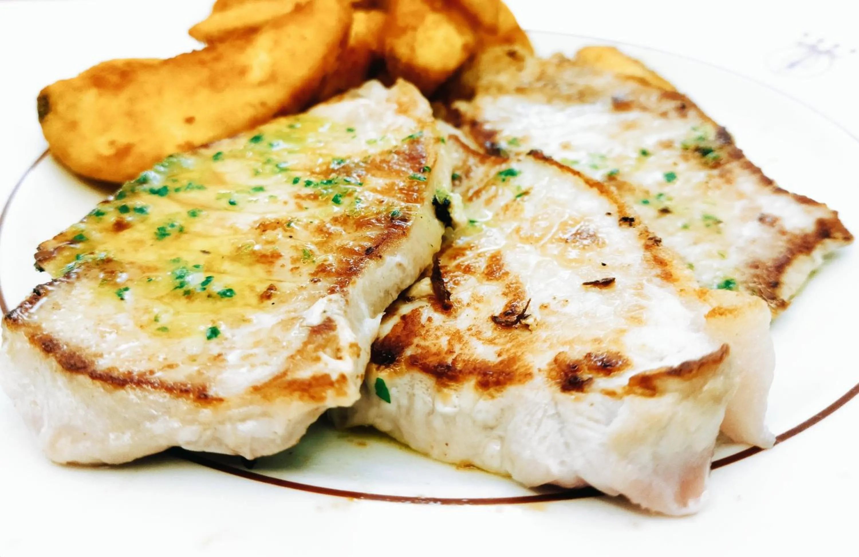 Restaurant/places to eat in Hotel Santa Cecilia