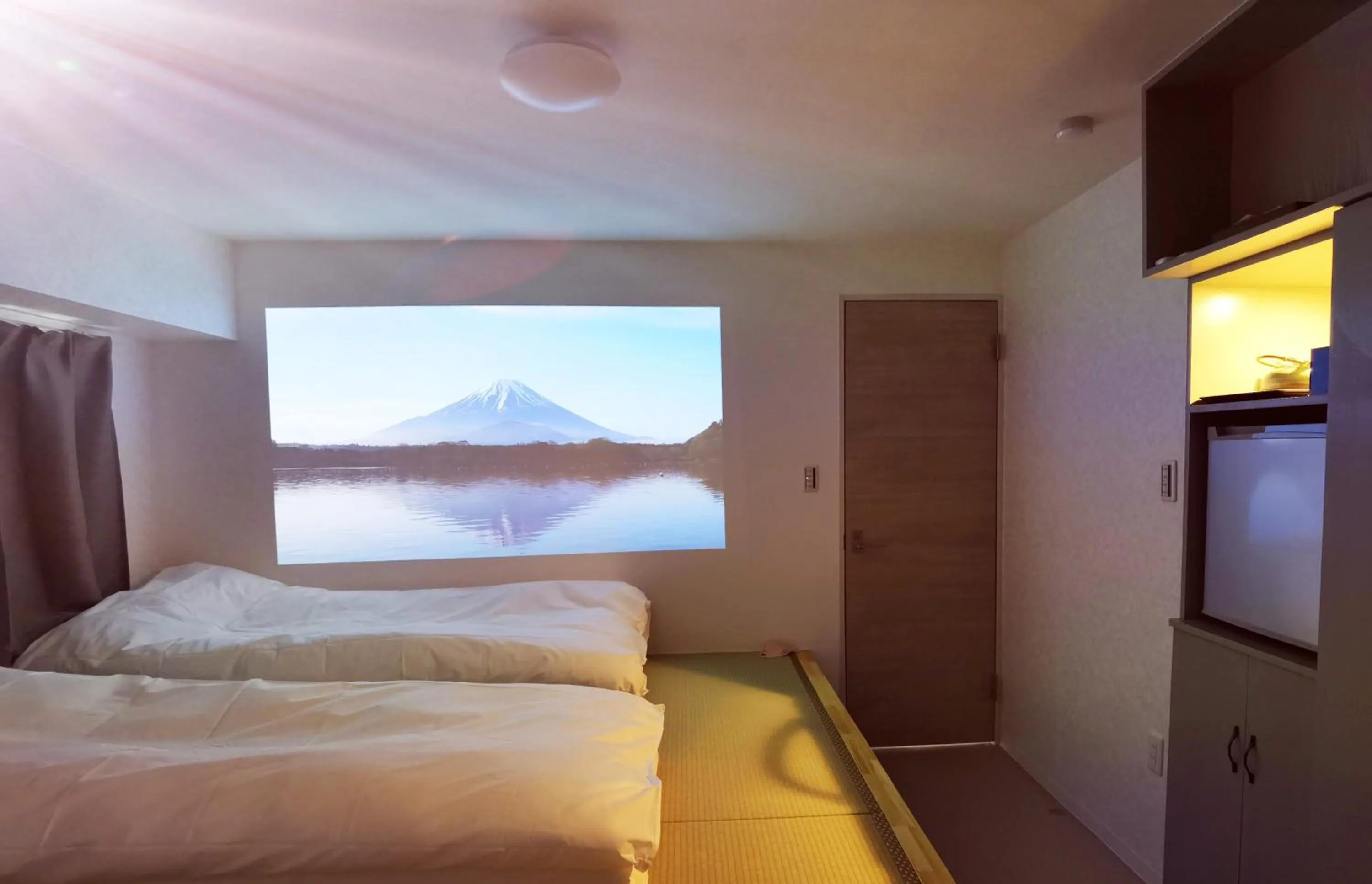 Bed in Hostel Belle Via Tokyo