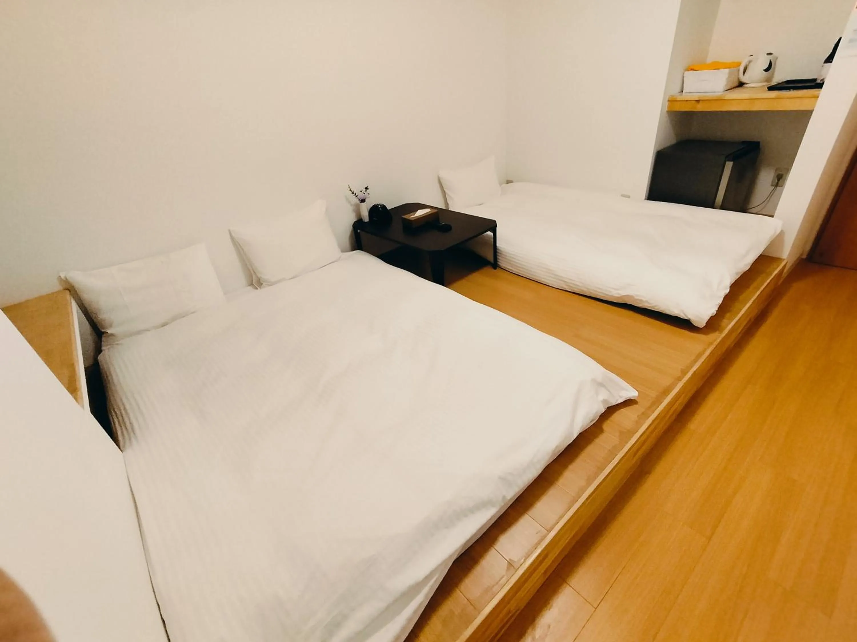 Bedroom, Bed in Hostel Belle Via Tokyo