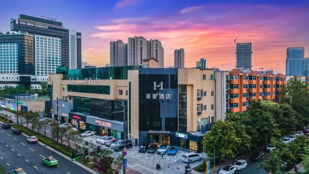 Mehood Theater Hotel, Xi'an High -tech Road Zhongda International Mehood Theater Hotel, Xi'an High -tech Road Zhongda International