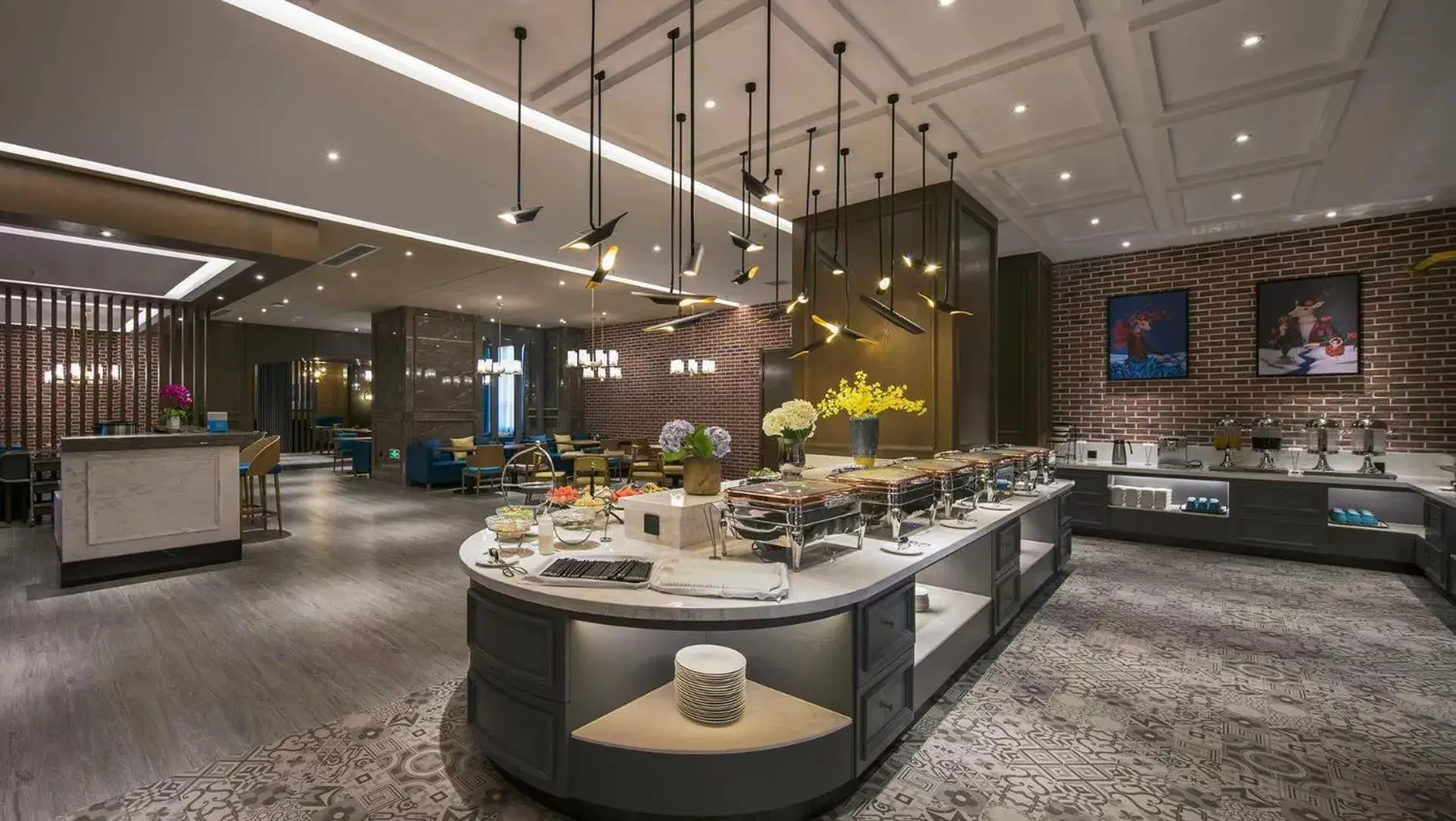 Mehood Theater Hotel, Yan'an Baota Mountain Mehood Theater Hotel, Yan'an Baota Mountain