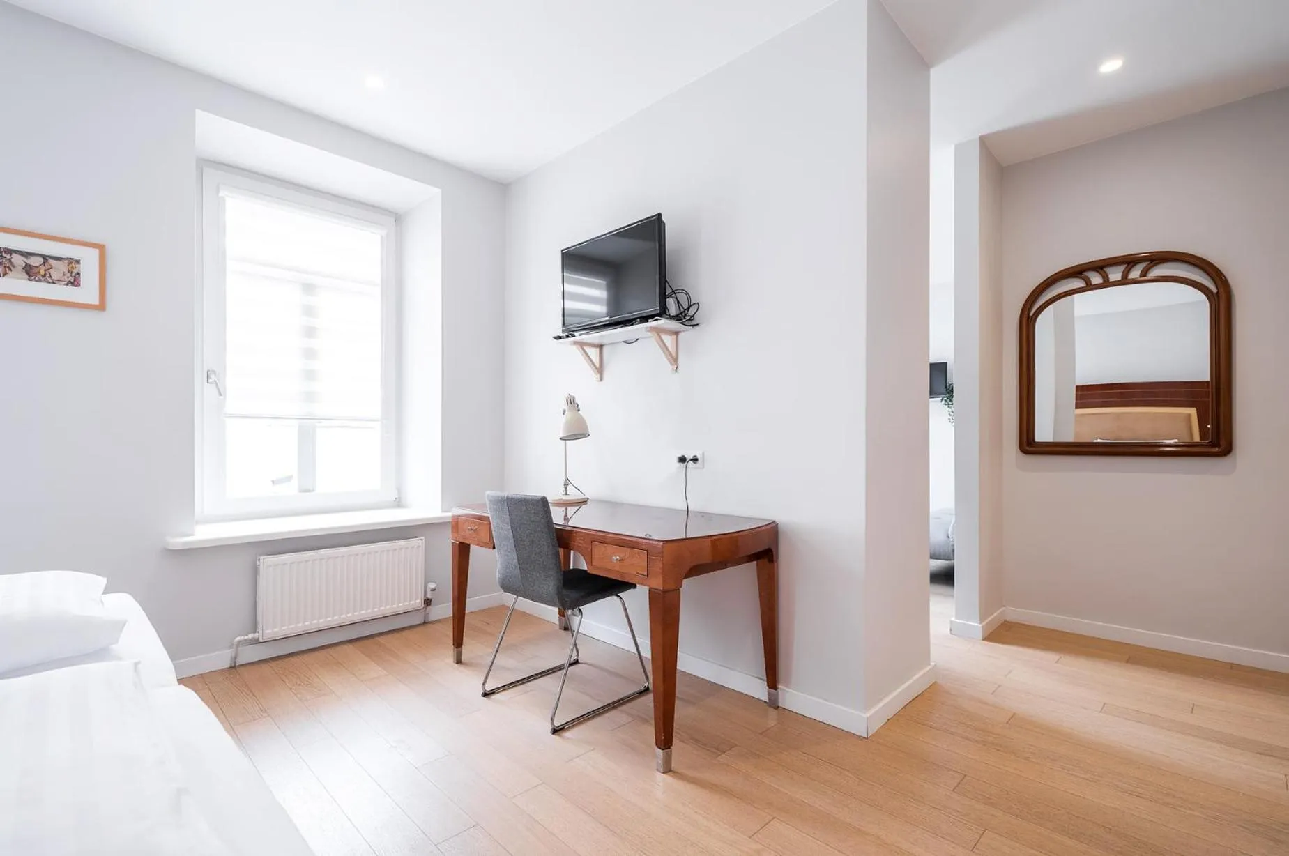 Bed in Lollo Luxury Residence - Lollo Stay