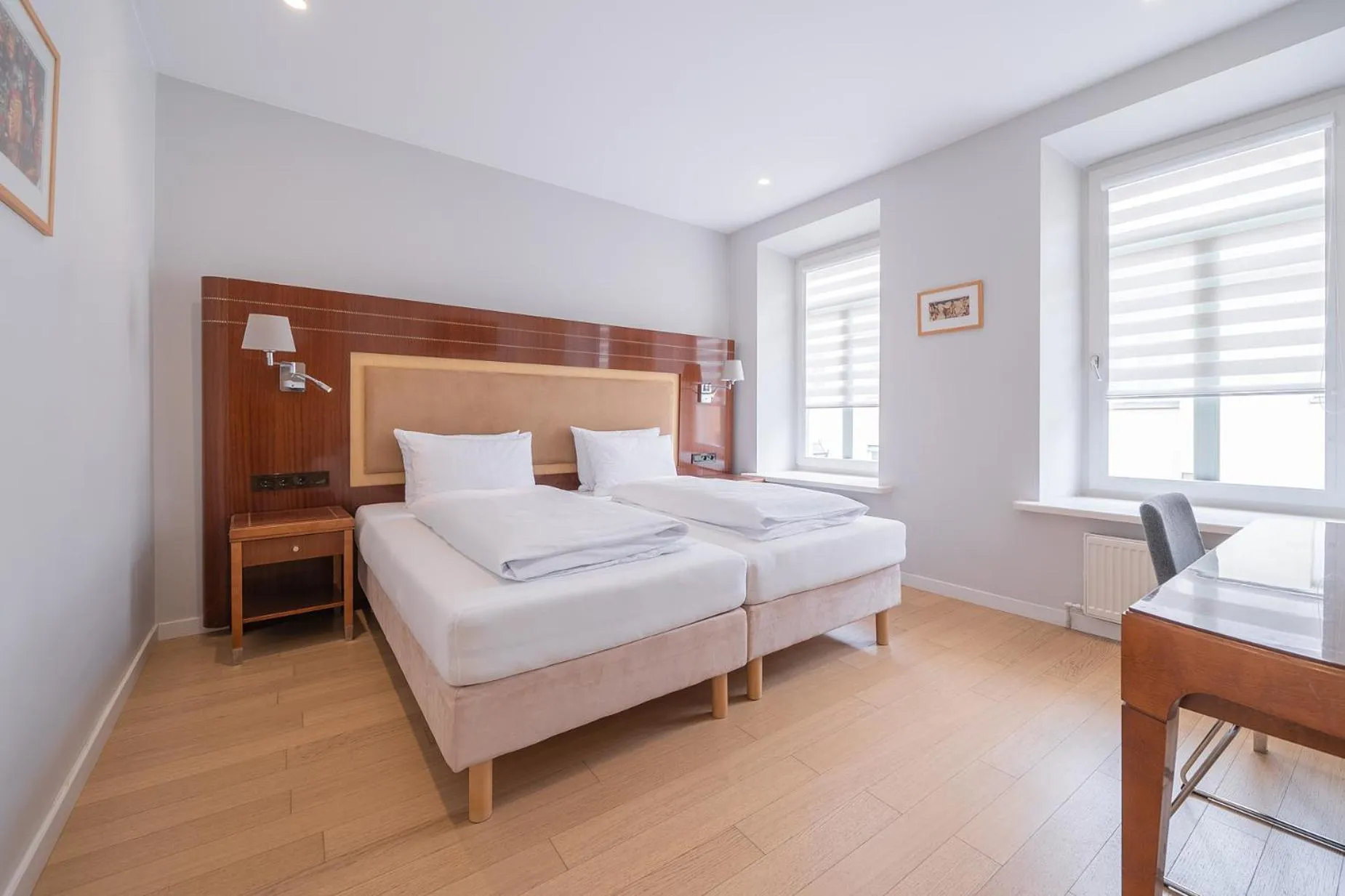 Bed in Lollo Luxury Residence - Lollo Stay