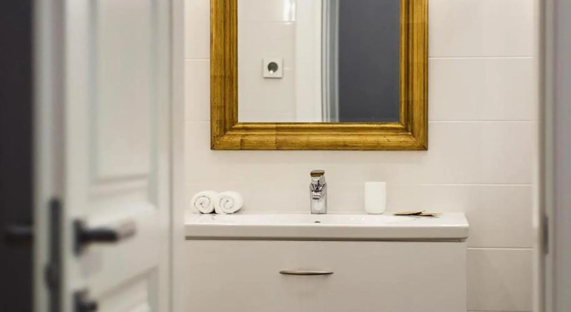 Bathroom in Lollo Luxury Residence - Lollo Stay