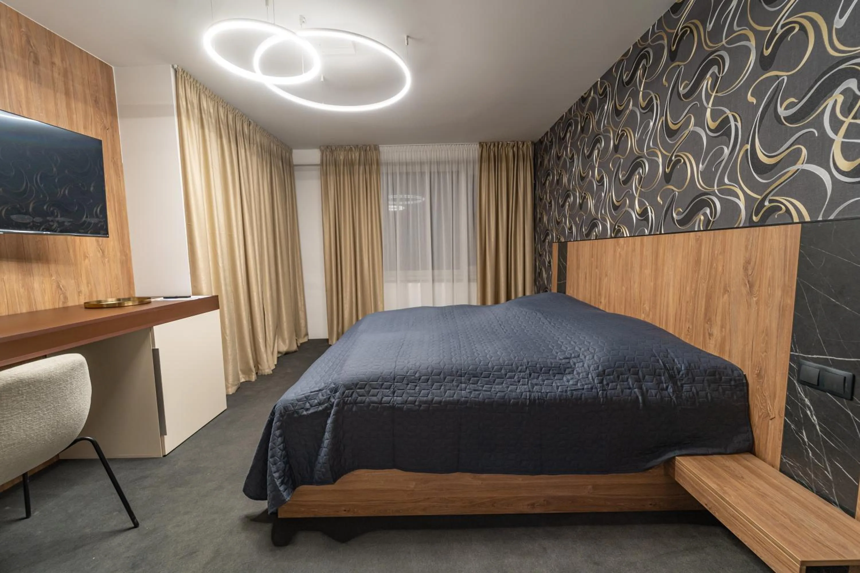 Photo of the whole room, Bed in Hotel Zemplín