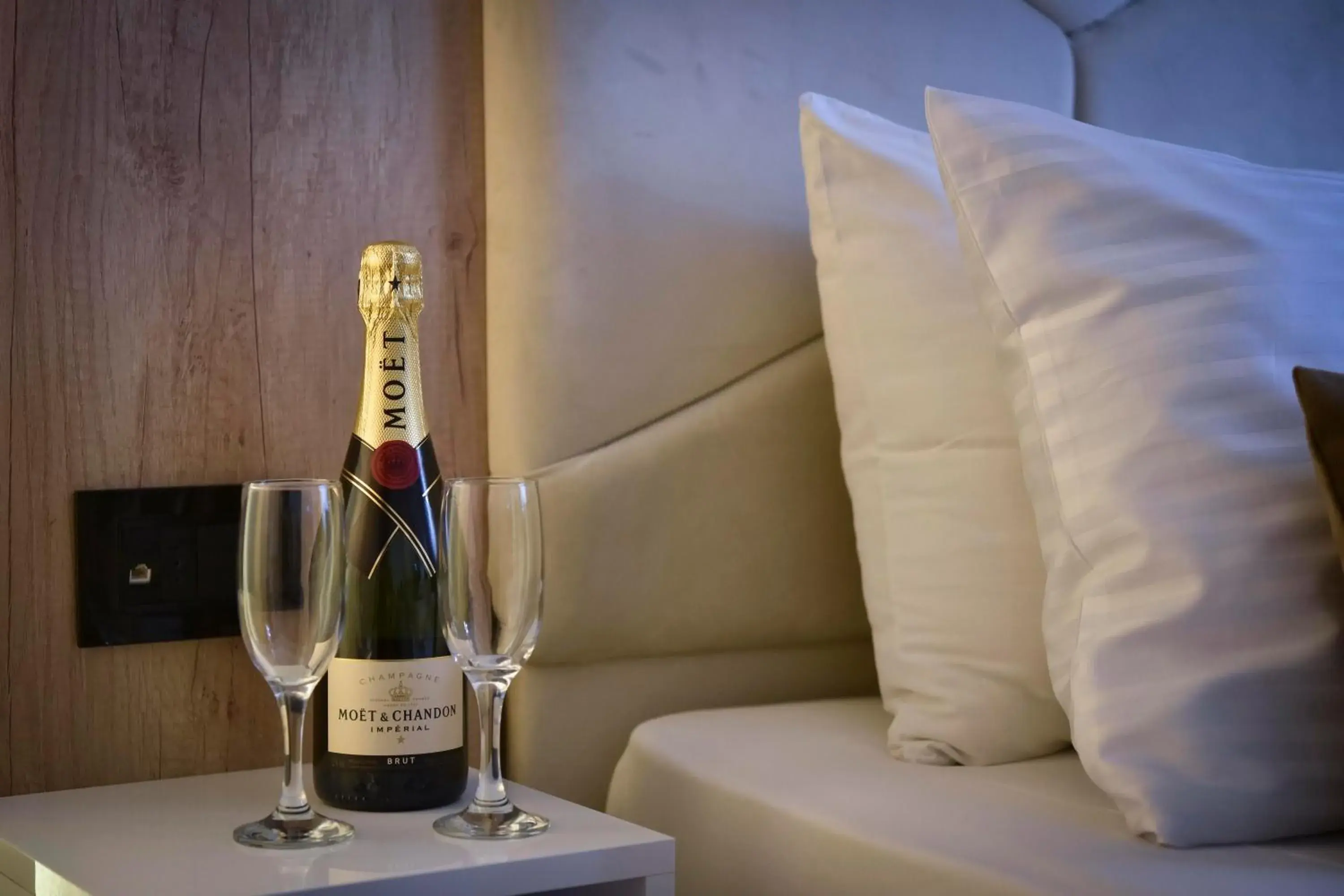 Bedroom, Bed in Hotel Sumadija Bedroom, Bed in Hotel Sumadija