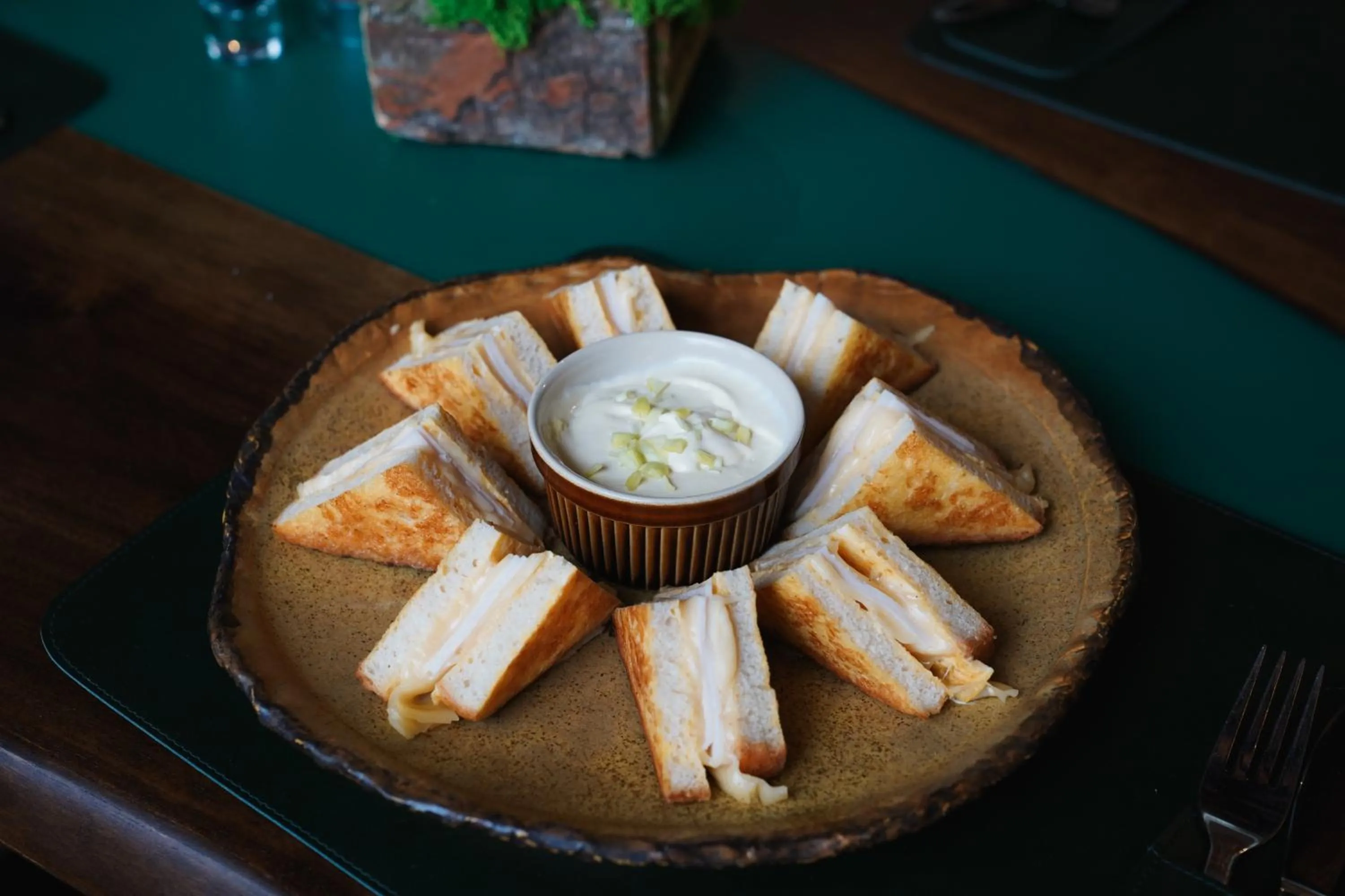 Food in Hotel Sumadija