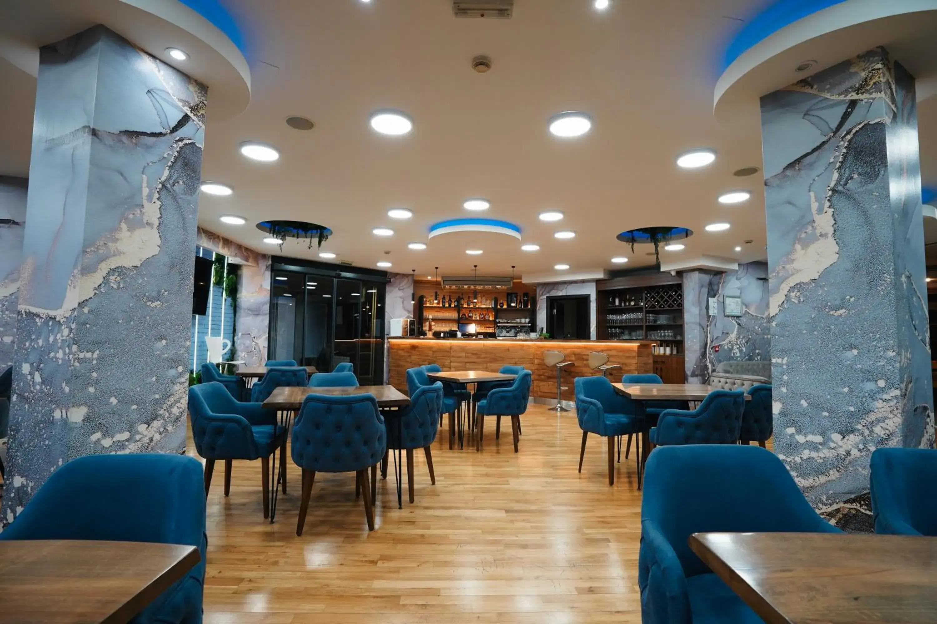 Restaurant/places to eat in Hotel Sumadija Restaurant/places to eat in Hotel Sumadija