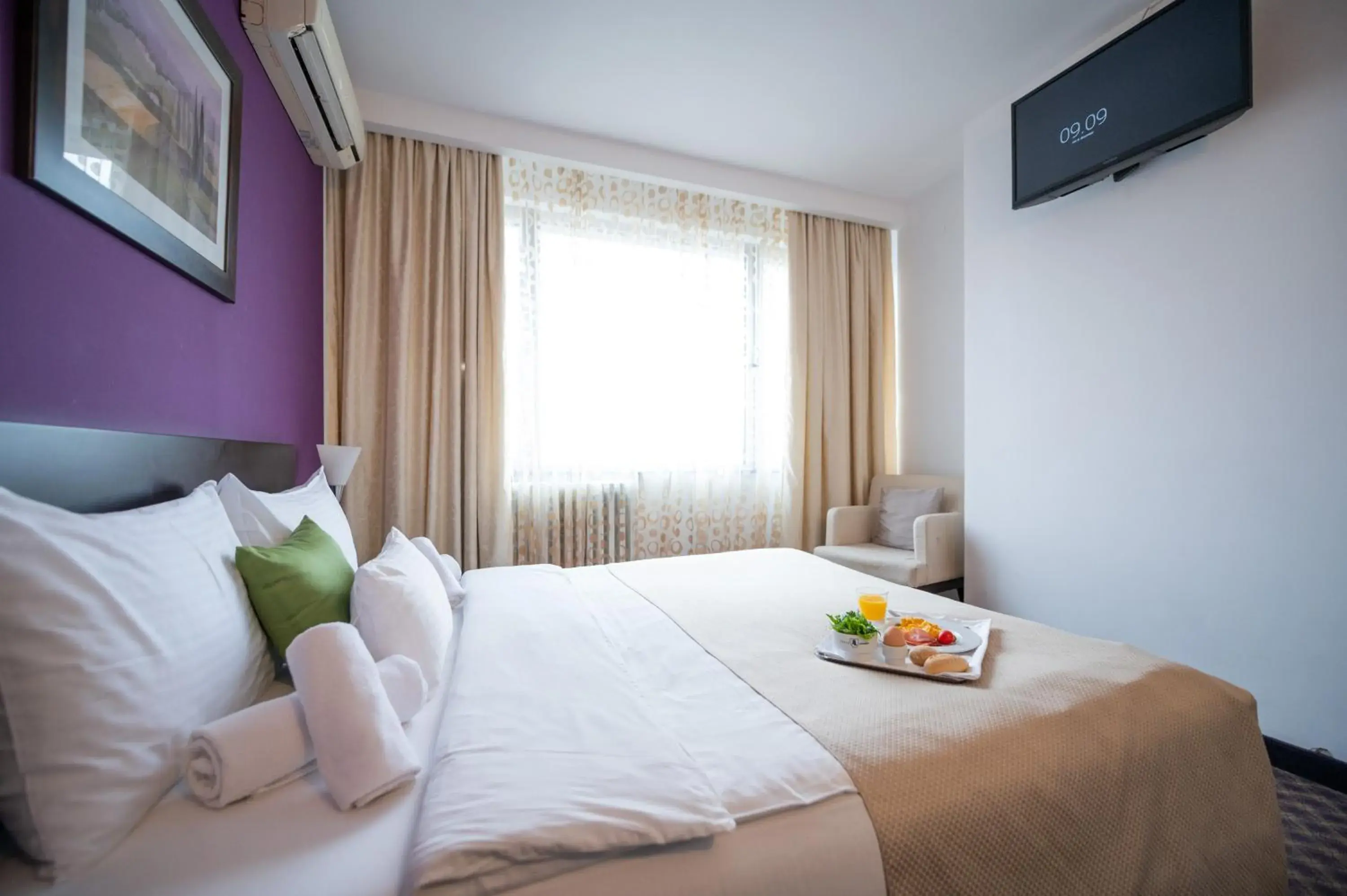 One-Bedroom Apartment with Free Parking in Hotel Sumadija One-Bedroom Apartment with Free Parking in Hotel Sumadija