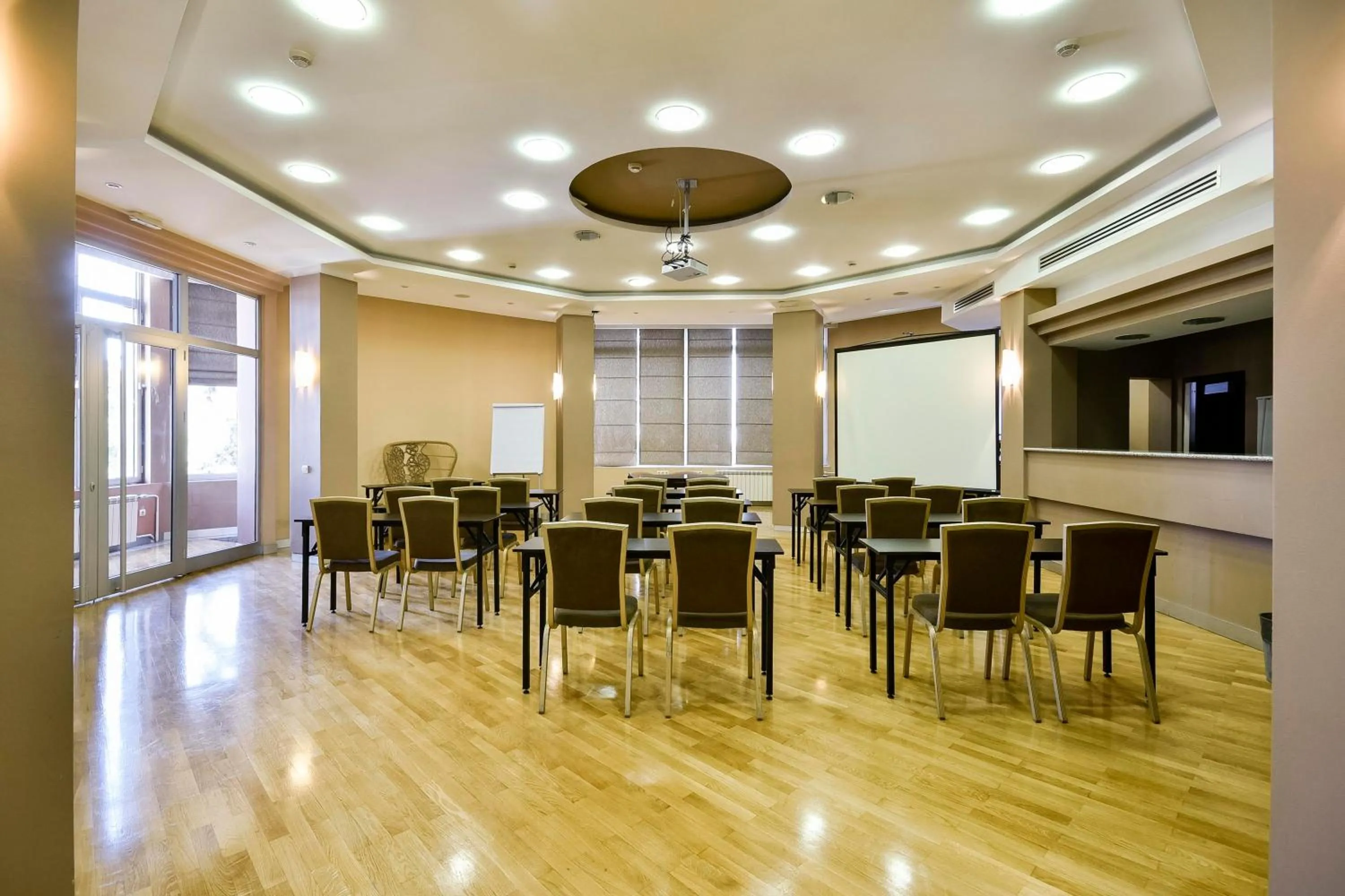 Living room in Hotel Sumadija