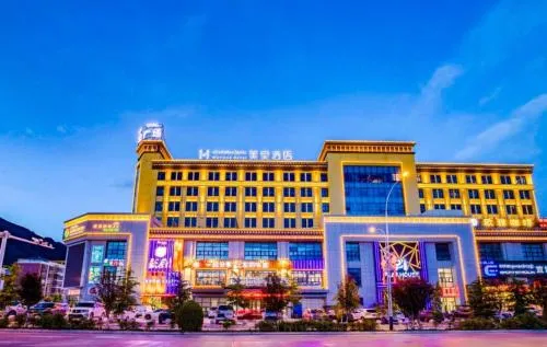 Mehood Theater Hotel, Lhasa