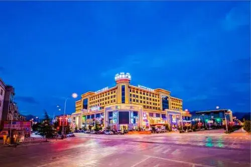 Mehood Theater Hotel, Lhasa Mehood Theater Hotel, Lhasa