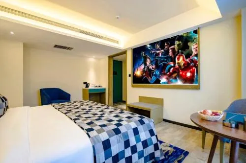 Mehood Theater Hotel, Lhasa