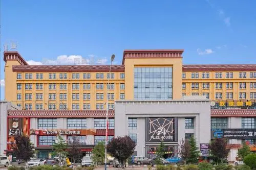 Mehood Theater Hotel, Lhasa