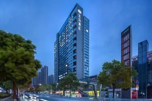 Till Bright Hotel, Changsha Binjiang Financial Center Till Bright Hotel, Changsha Binjiang Financial Center