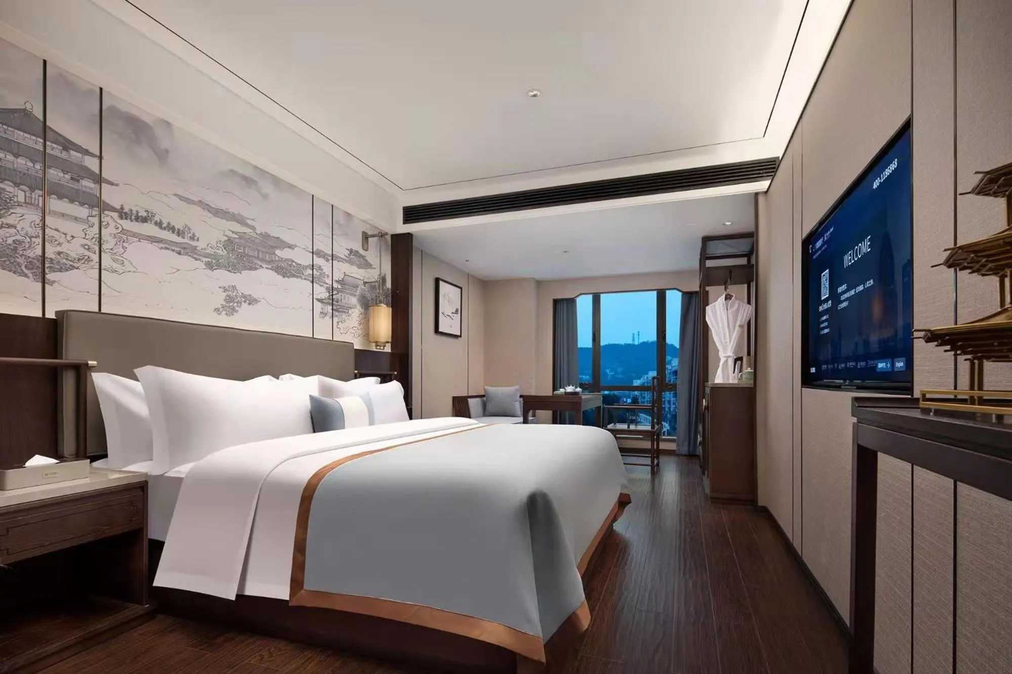 Till Bright Hotel, Changsha Leifeng Avenue