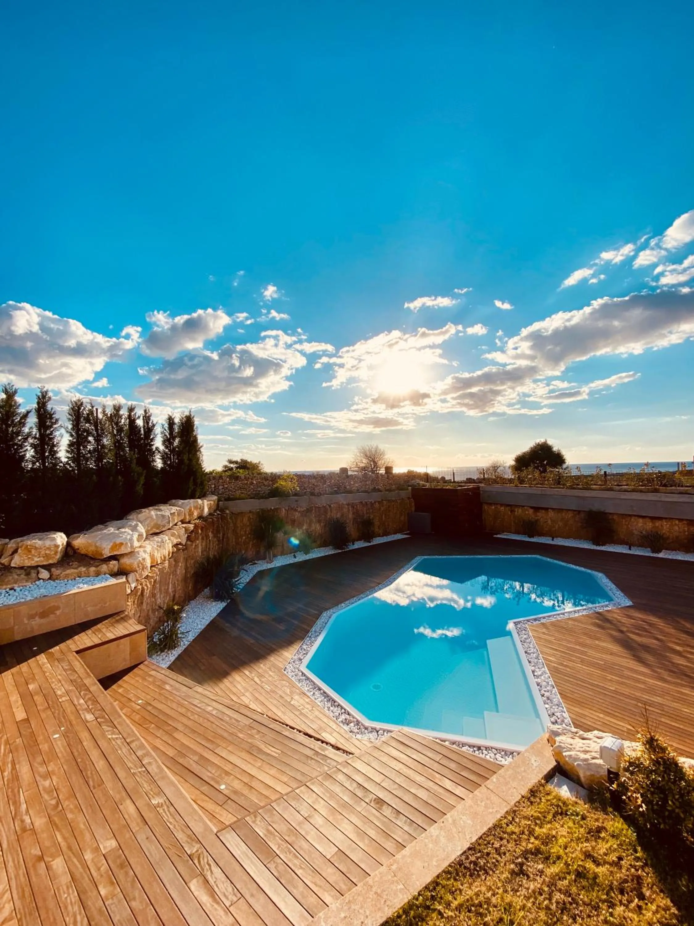 Villa Dafni Luxury Home Heated Pool