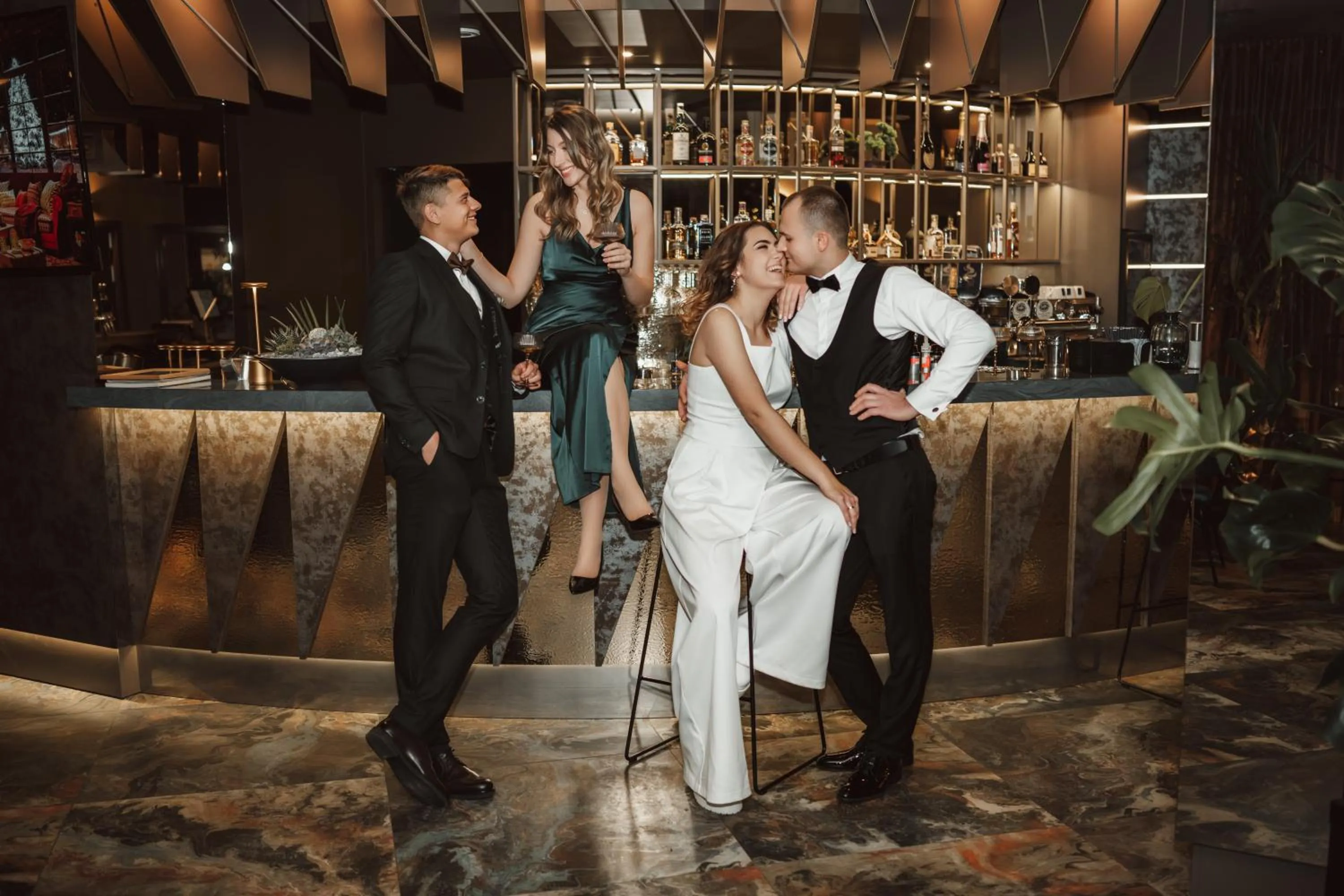 Restaurant/places to eat in CONTI HOTEL VILNIUS, Conference Centre, Restaurant & Bar