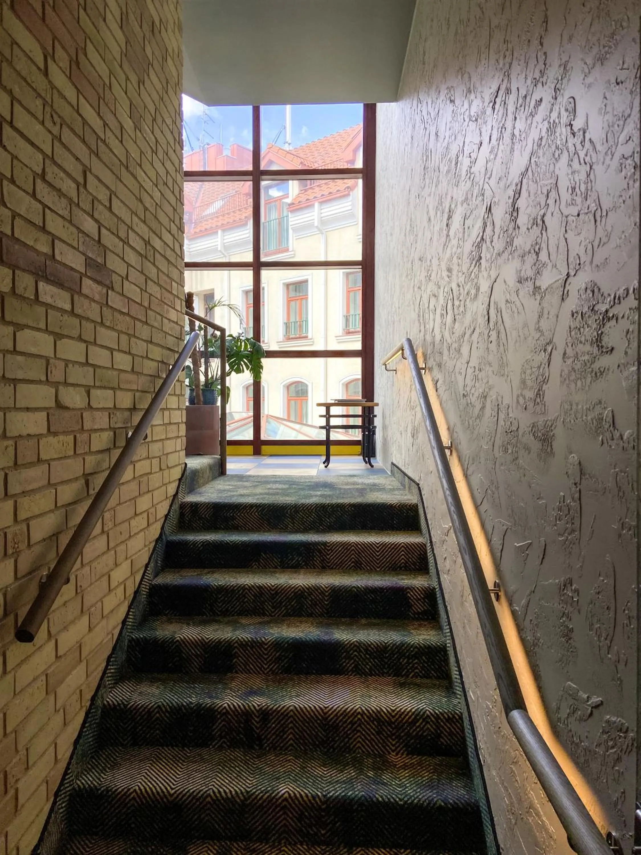 Property building in CONTI HOTEL VILNIUS, Conference Centre, Restaurant & Bar