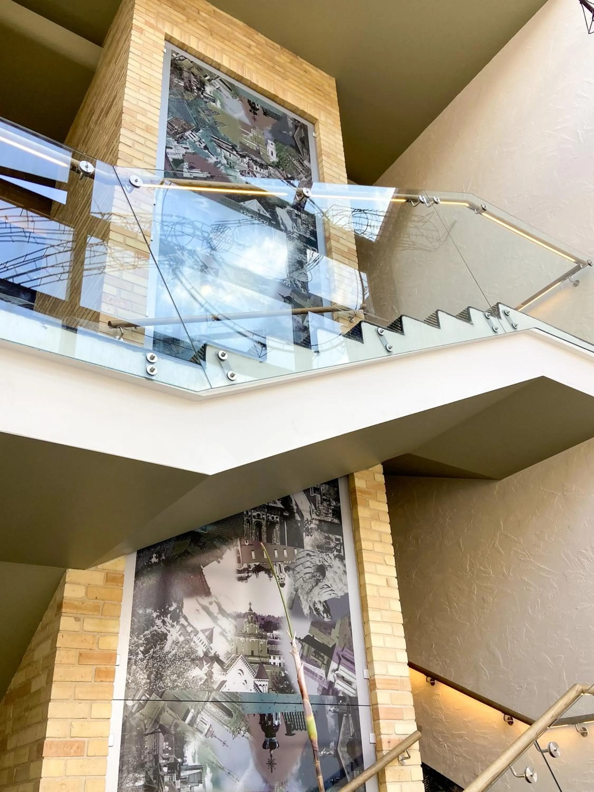 Decorative detail in CONTI HOTEL VILNIUS, Conference Centre, Restaurant & Bar