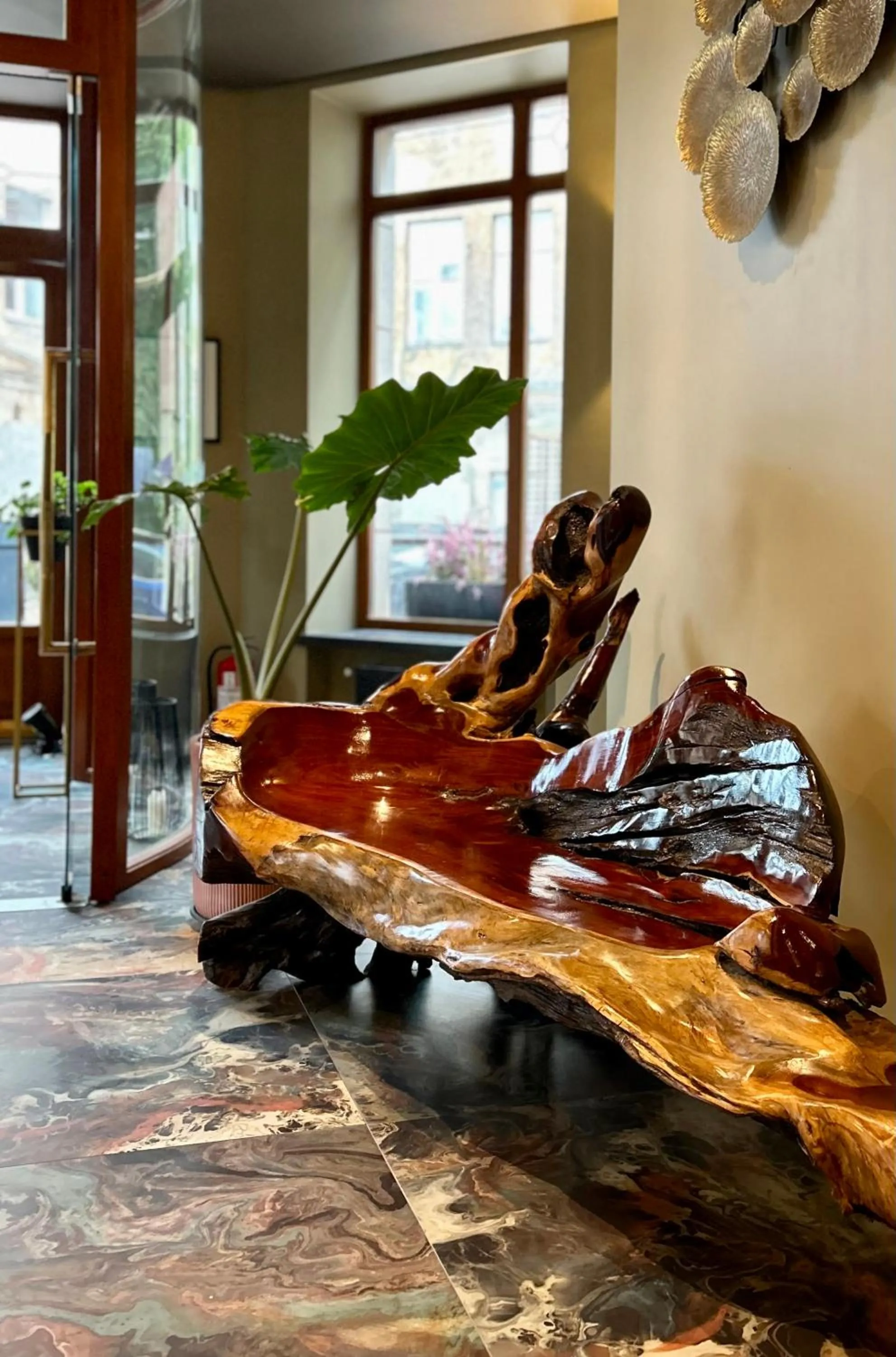 Lobby or reception in CONTI HOTEL VILNIUS, Conference Centre, Restaurant & Bar