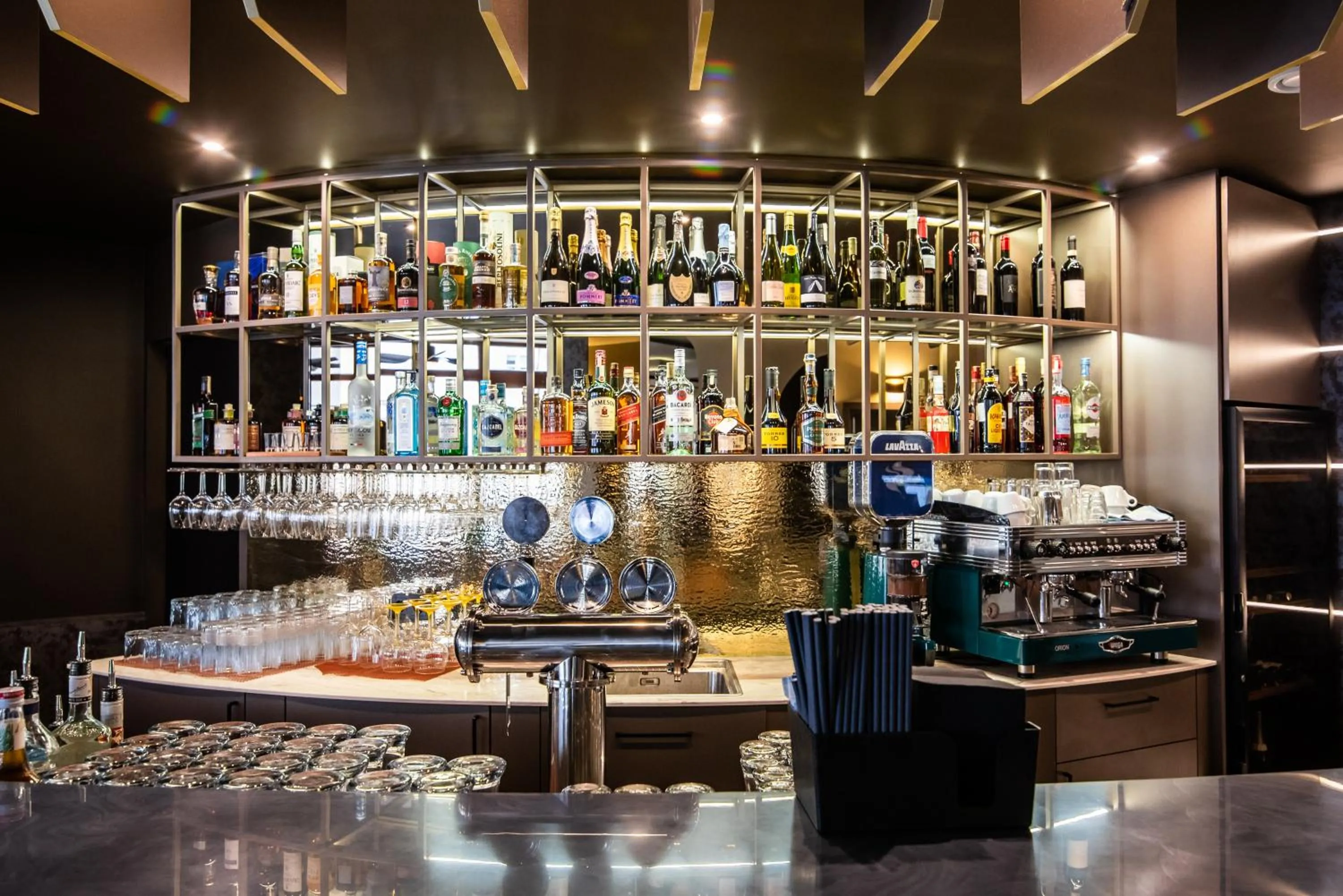 Restaurant/places to eat in CONTI HOTEL VILNIUS, Conference Centre, Restaurant & Bar