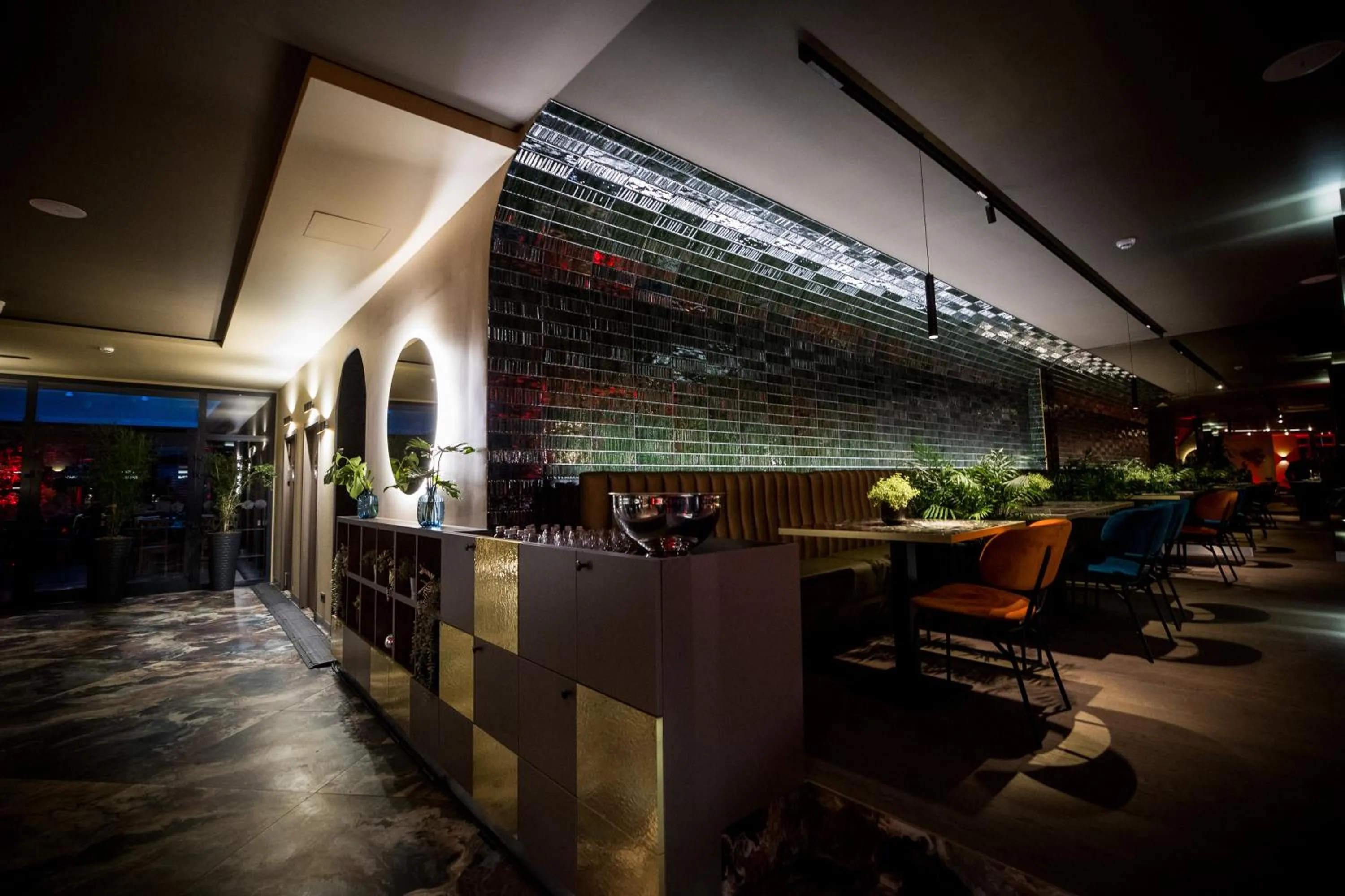 Restaurant/places to eat in CONTI HOTEL VILNIUS, Conference Centre, Restaurant & Bar