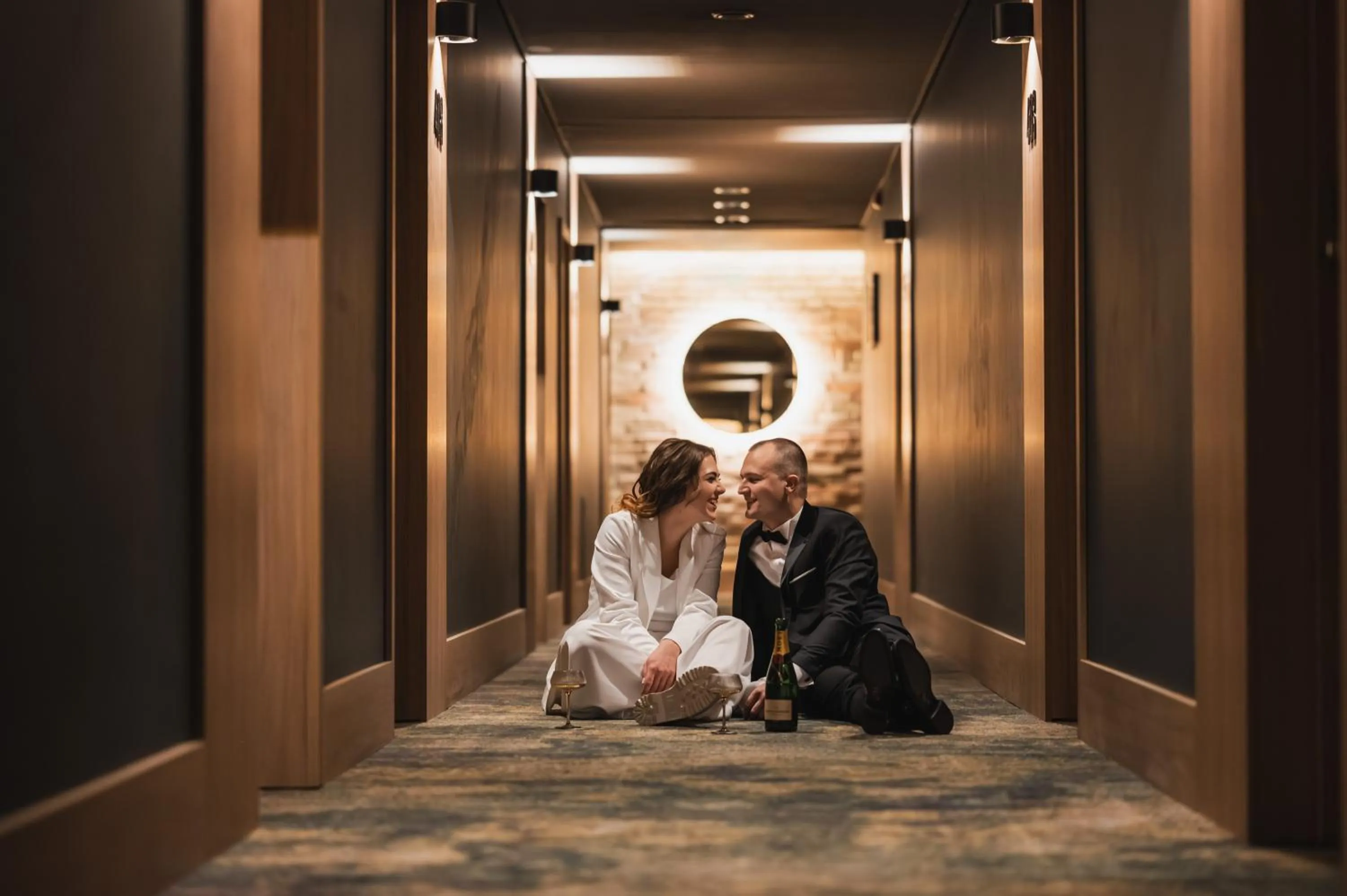 Property building in CONTI HOTEL VILNIUS, Conference Centre, Restaurant & Bar