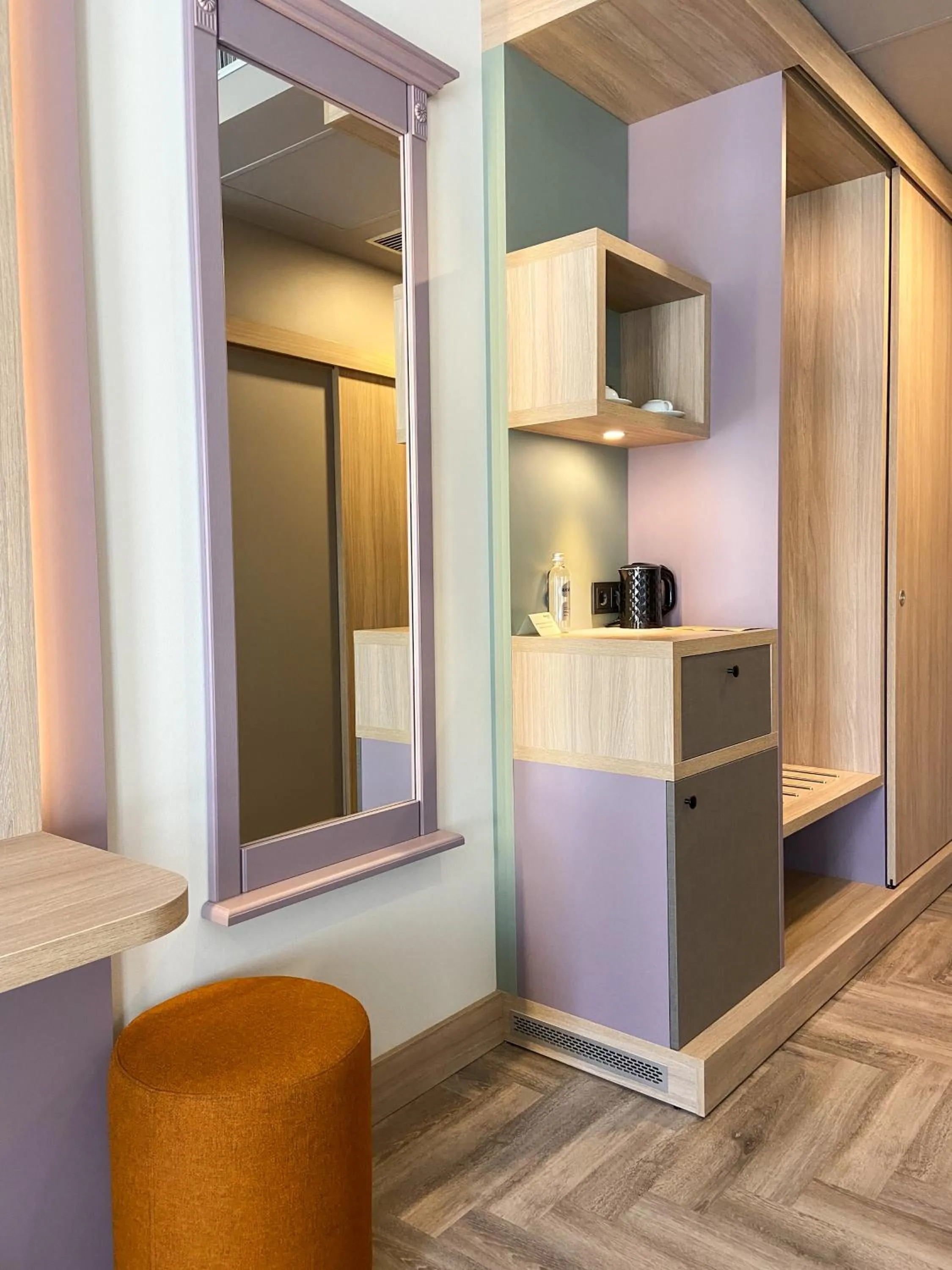 Bedroom in CONTI HOTEL VILNIUS, Conference Centre, Restaurant & Bar