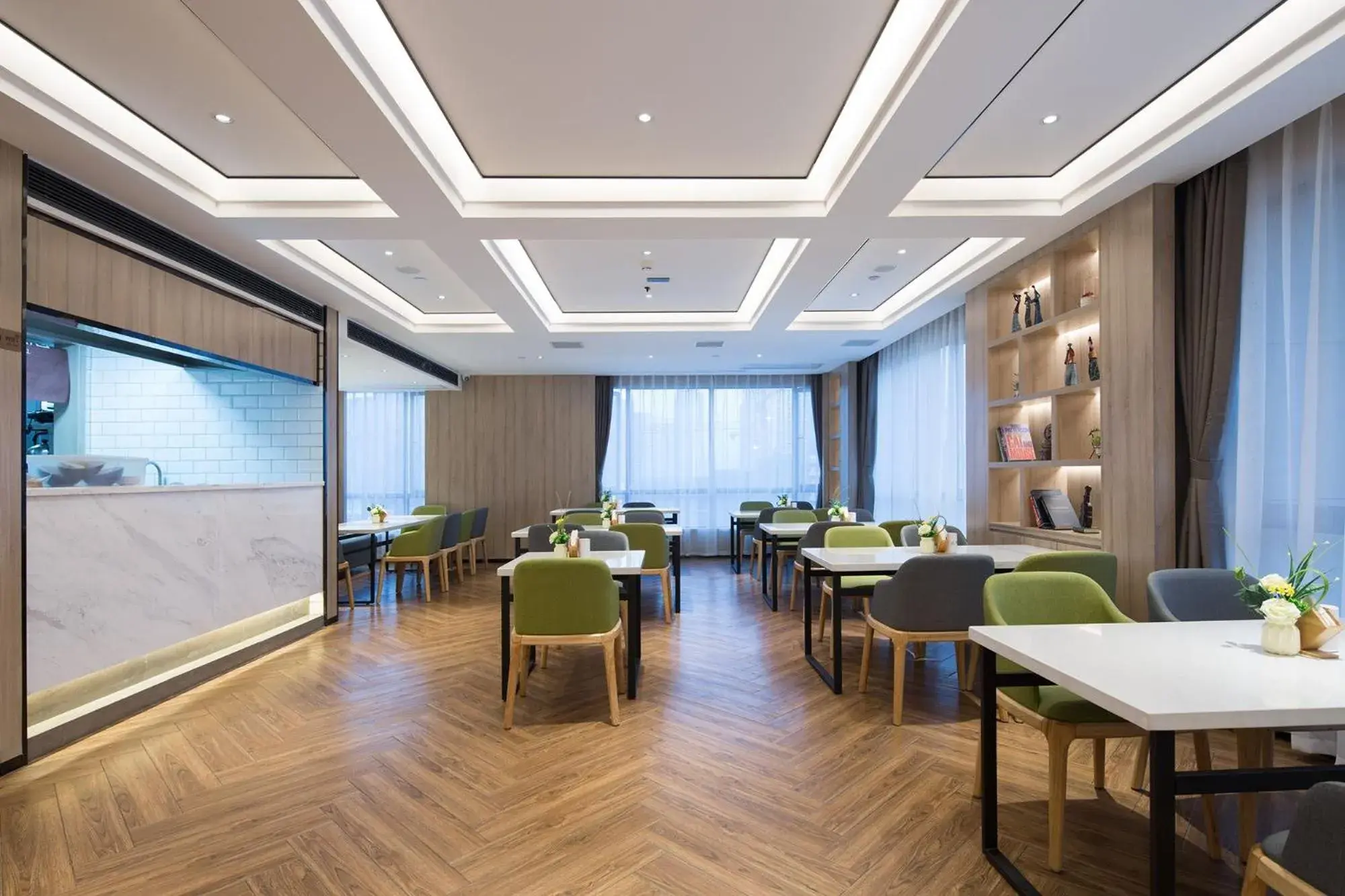 Restaurant/places to eat in Morning Hotel, Changsha Yanghu New City Metro Station Restaurant/places to eat in Morning Hotel, Changsha Yanghu New City Metro Station