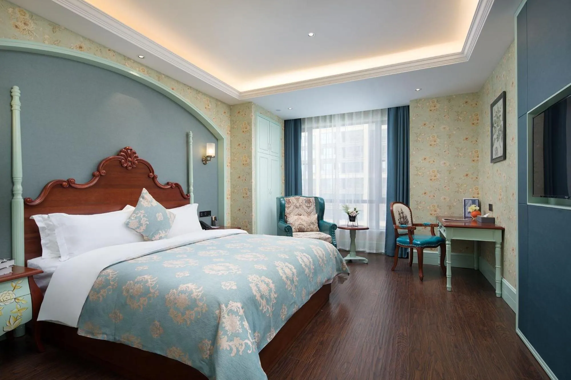 Morning Hotel, Changsha Yanghu New City Metro Station