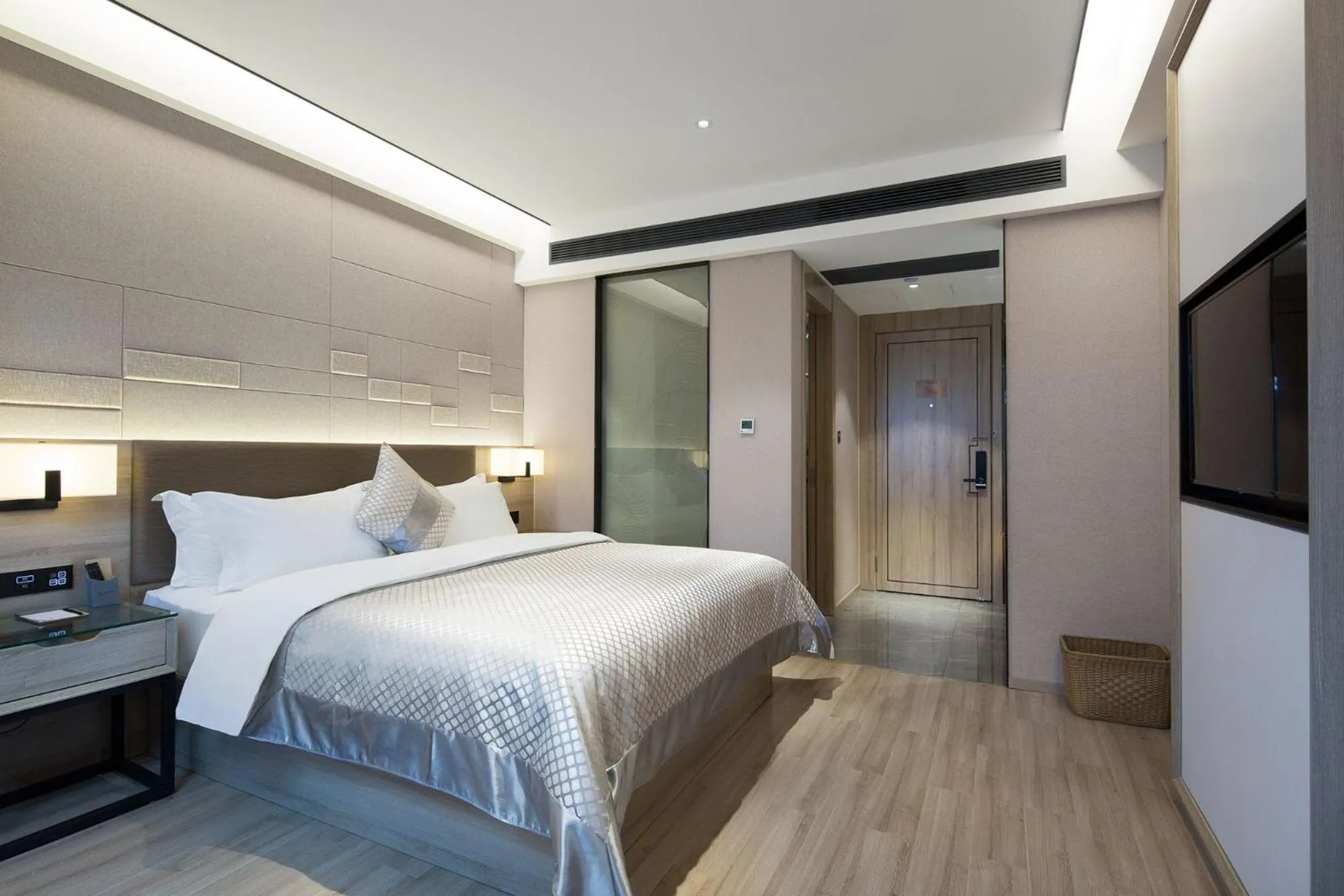 Morning Hotel, Changsha Yanghu New City Metro Station