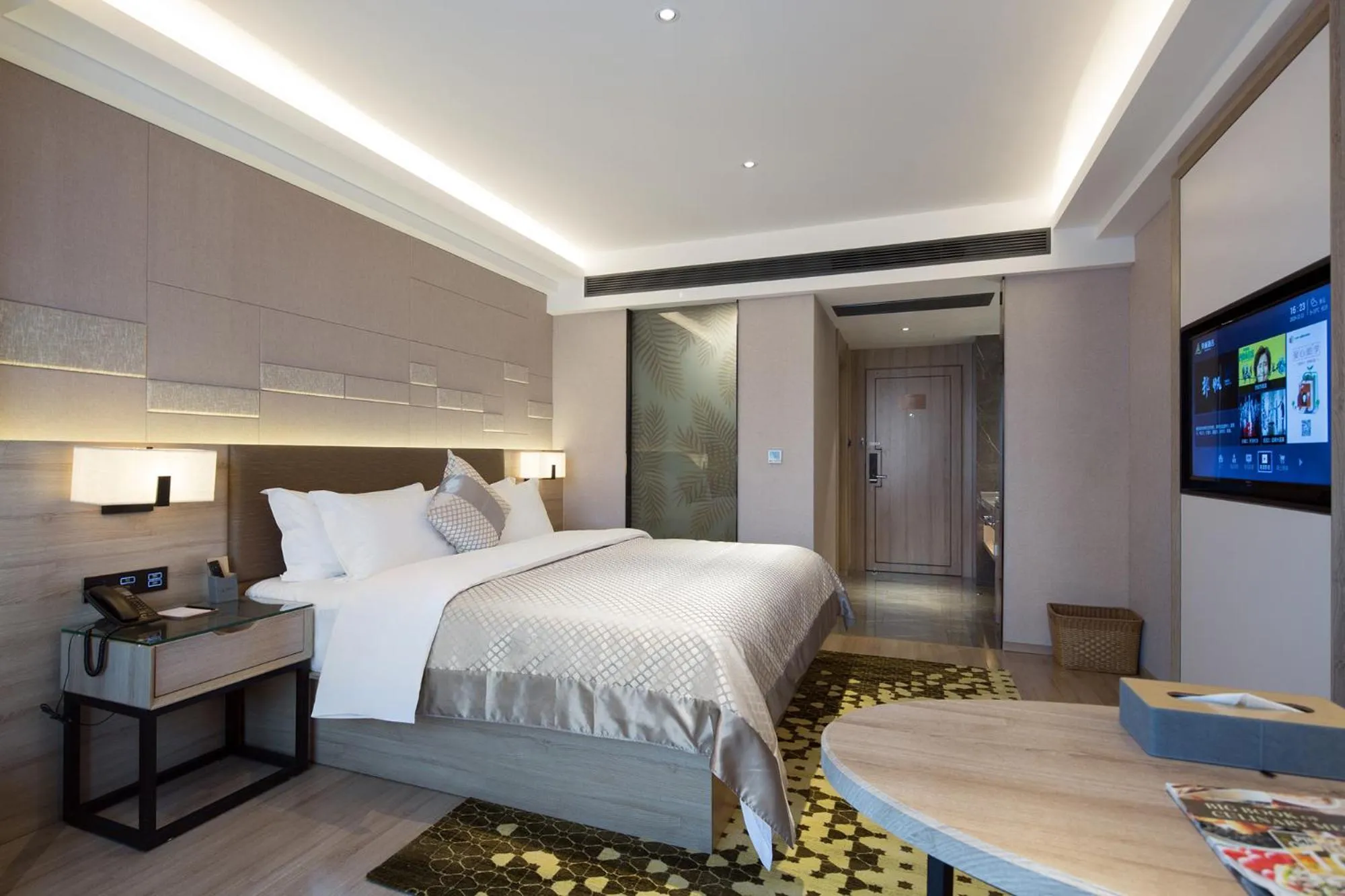 Morning Hotel, Changsha Yanghu New City Metro Station