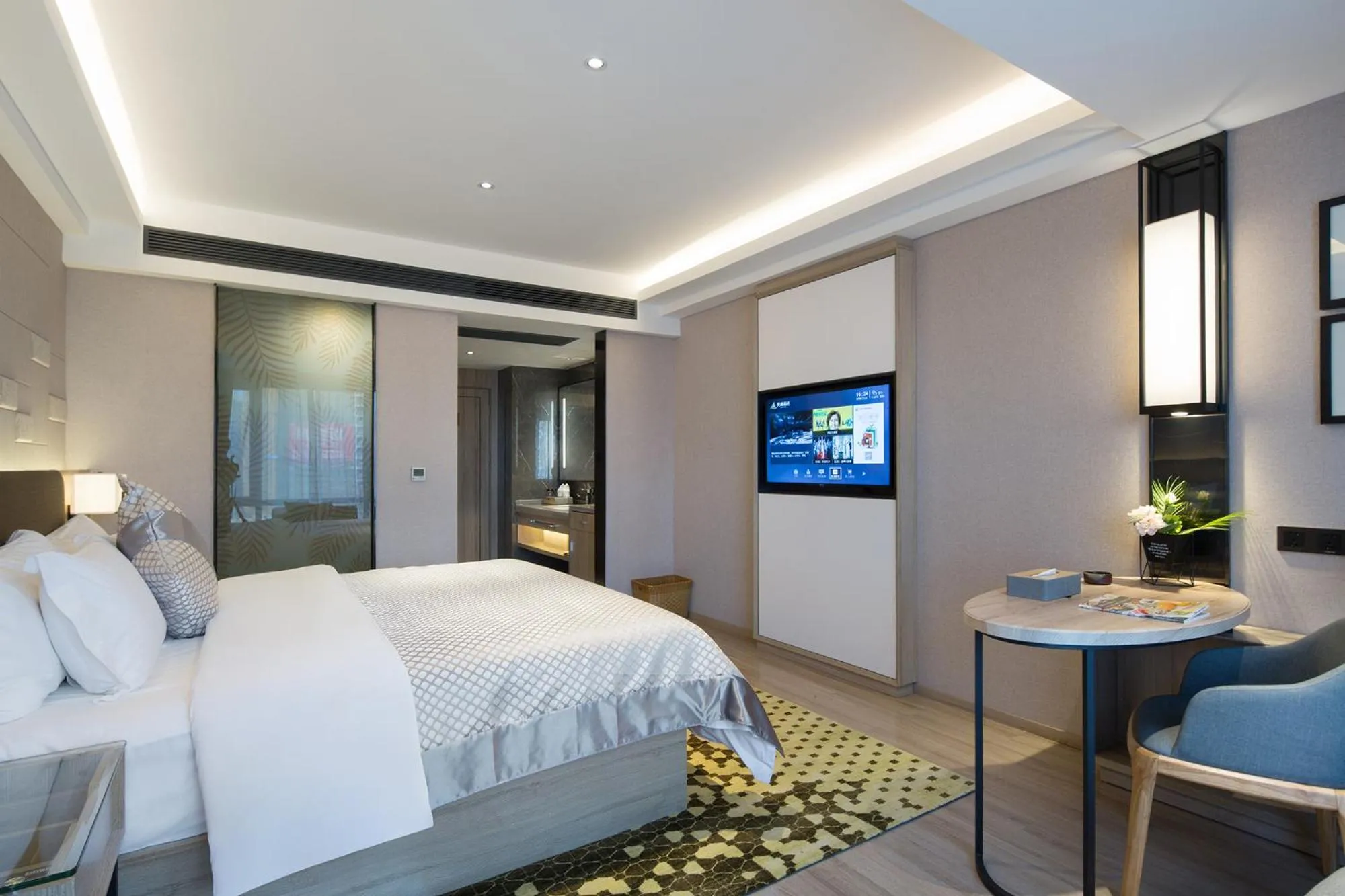 Morning Hotel, Changsha Yanghu New City Metro Station