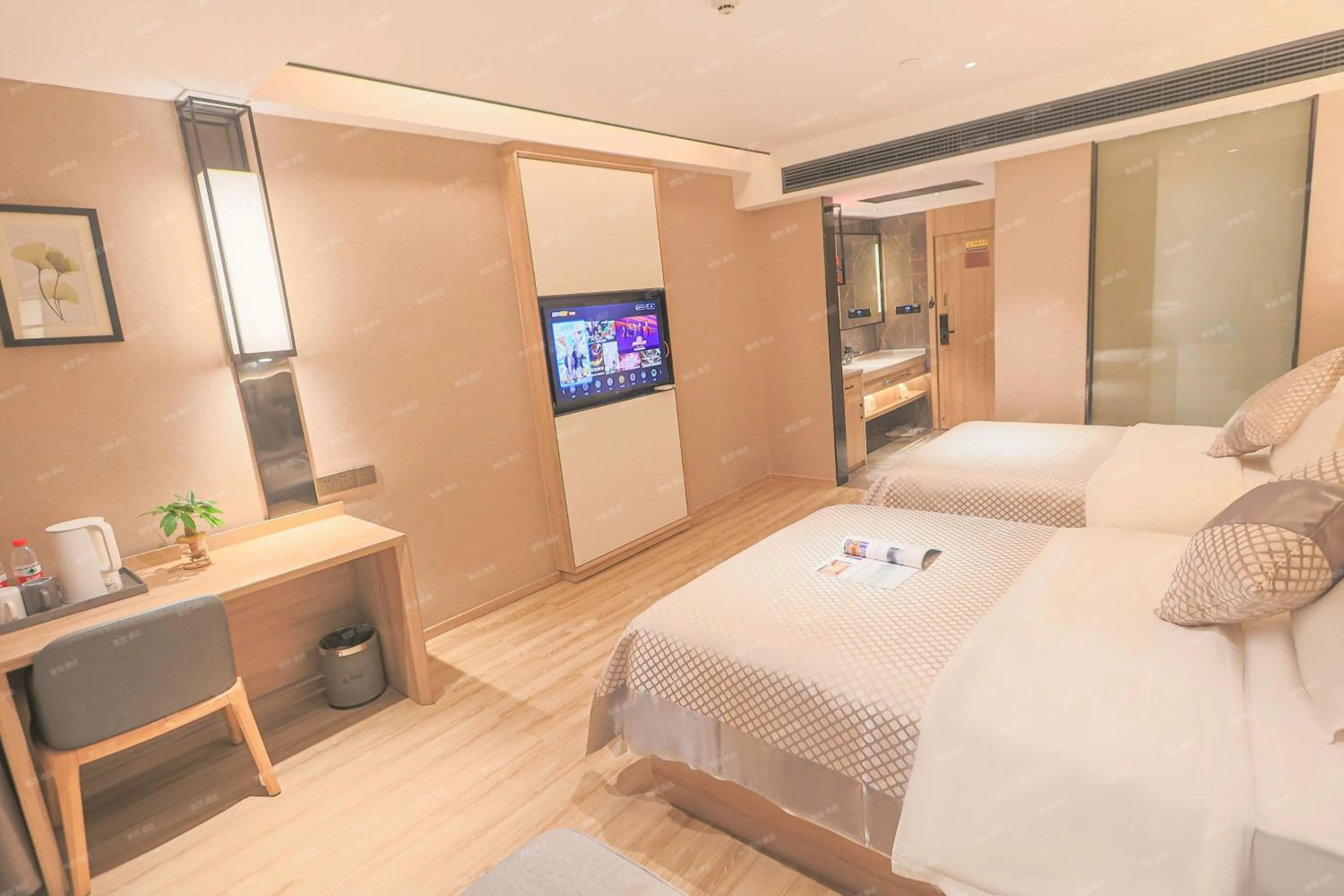 Morning Hotel, Yongzhou Lingling Huanggushan