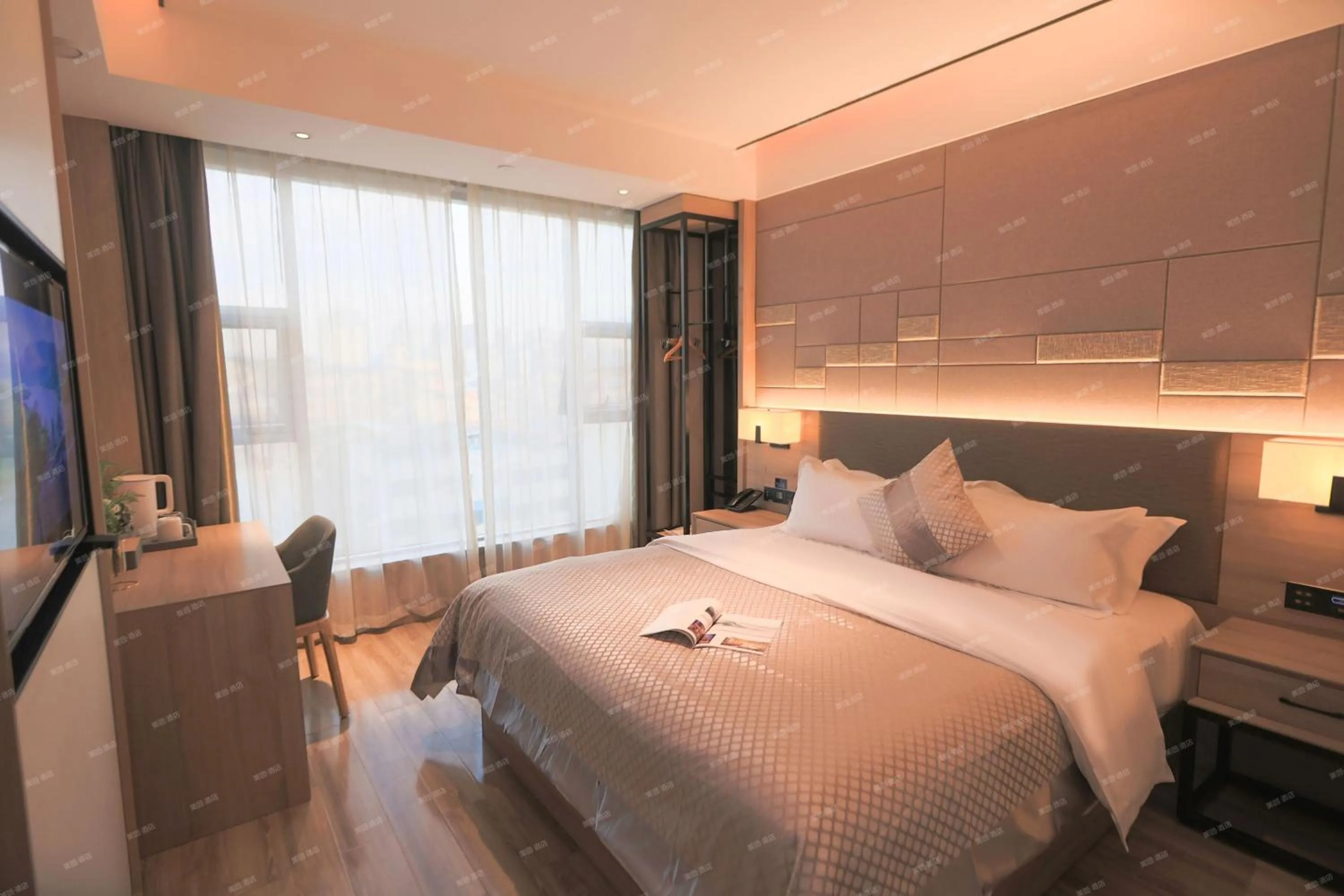 Morning Hotel, Yongzhou Lingling Huanggushan