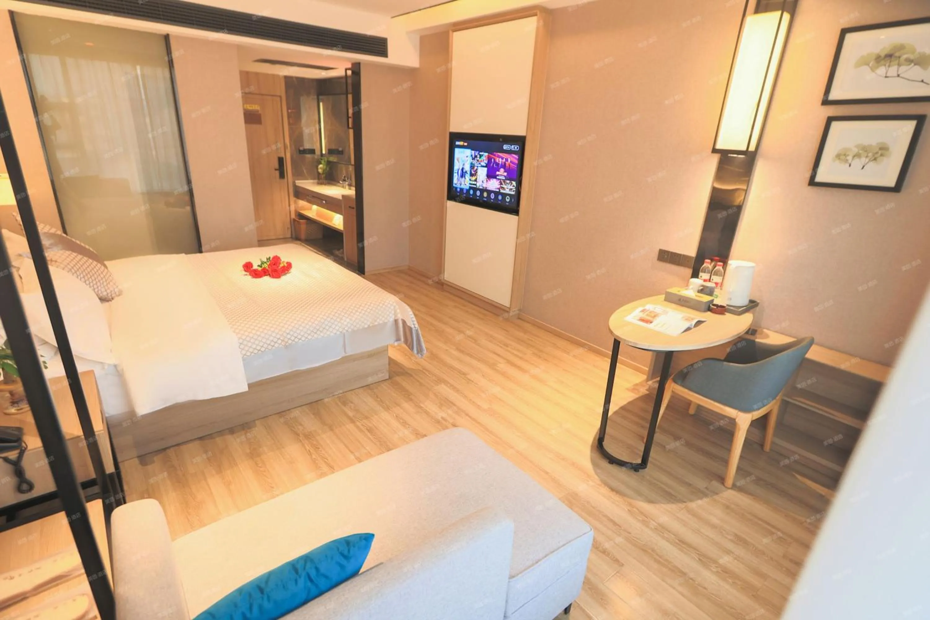 Morning Hotel, Yongzhou Lingling Huanggushan