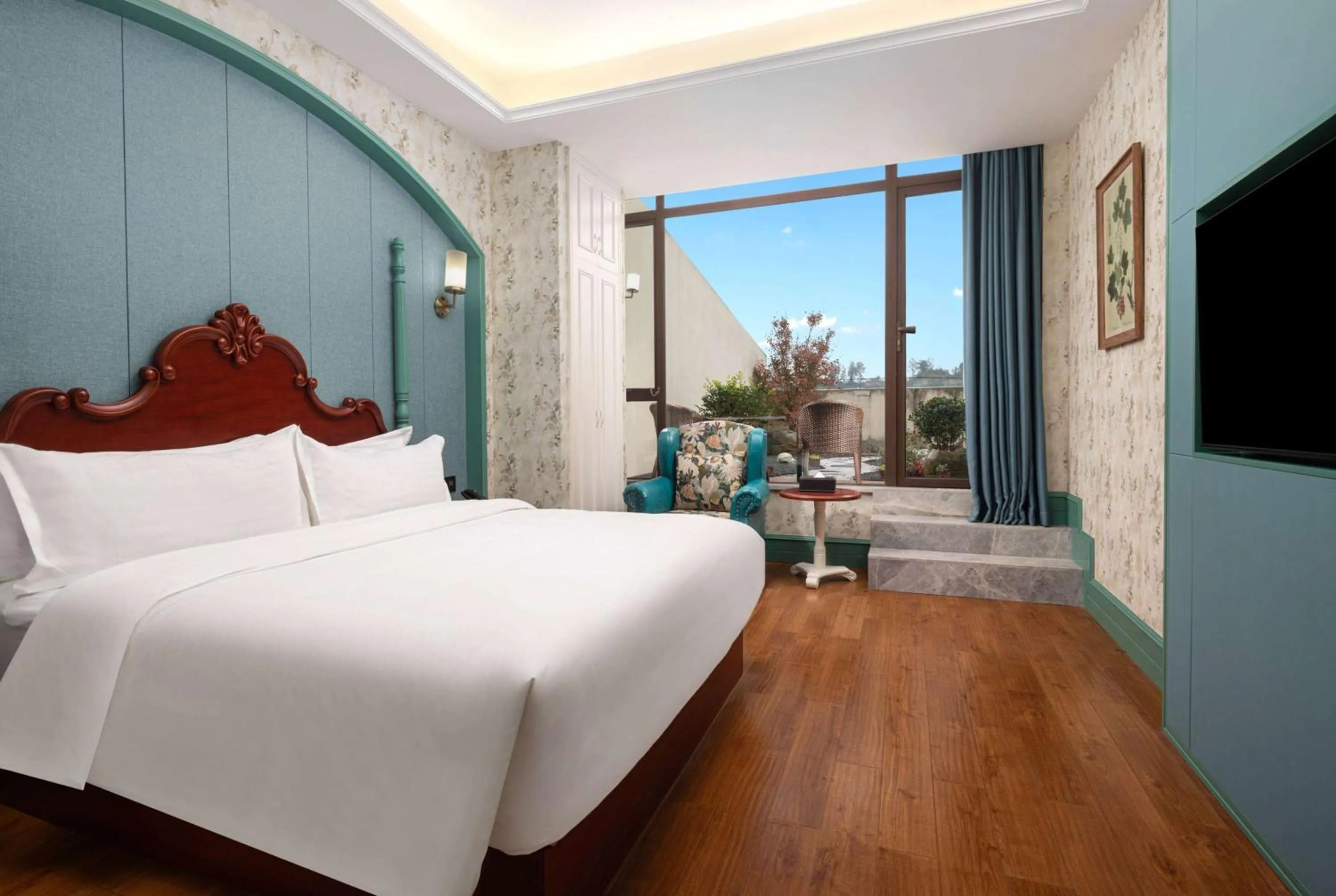 Photo of the whole room in Days Inn by Wyndham Chongqing Tongliang