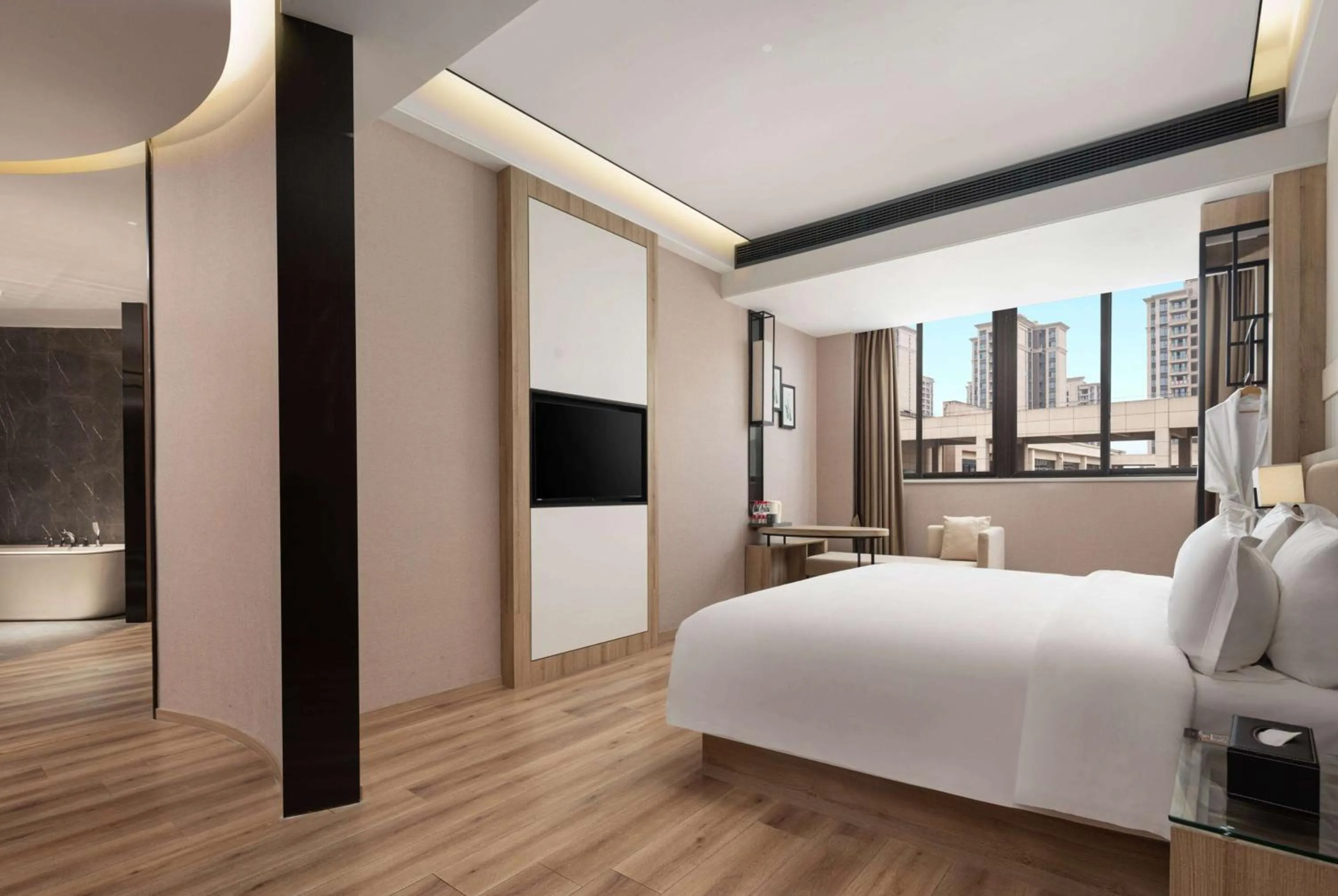 Photo of the whole room in Days Inn by Wyndham Chongqing Tongliang