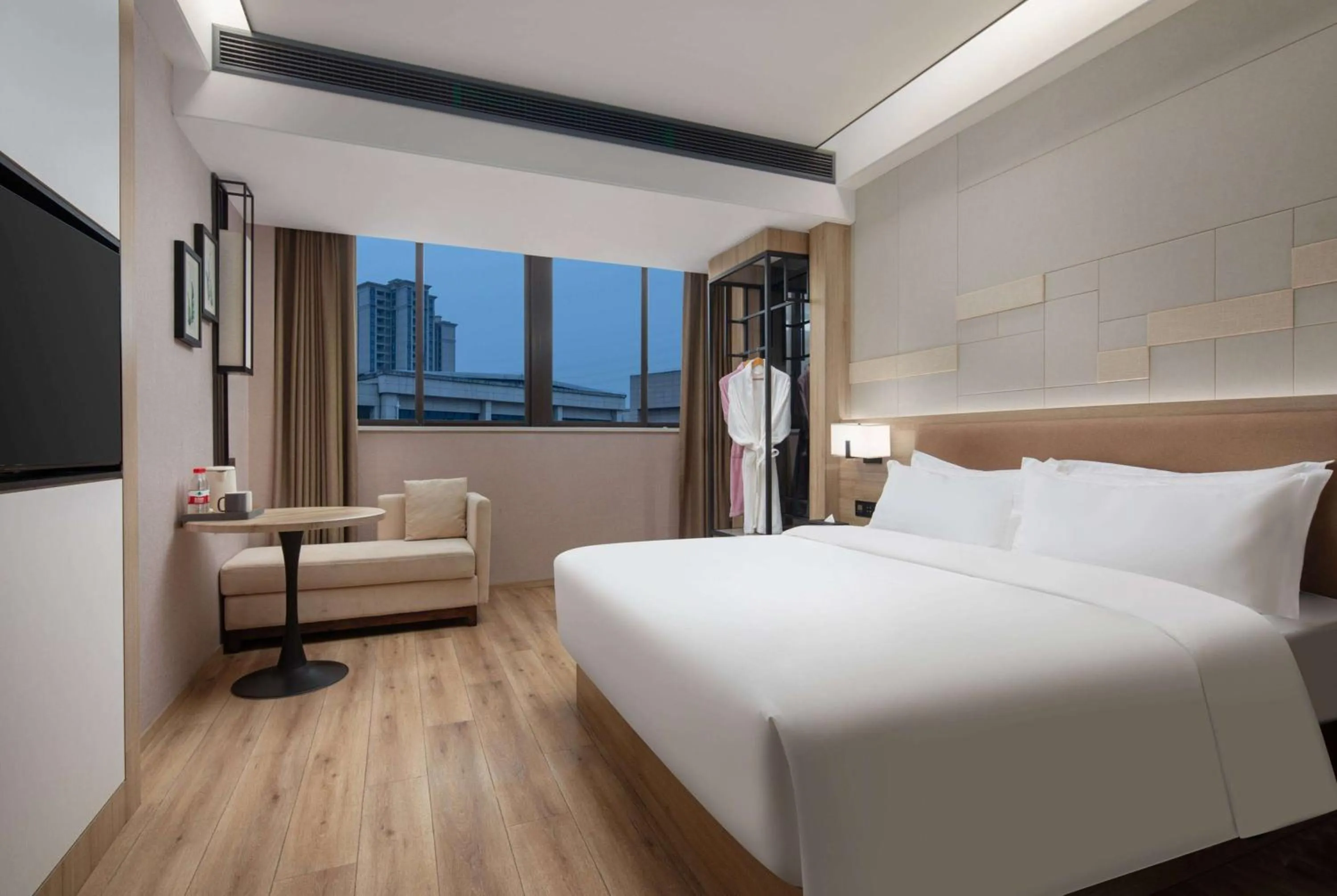 Photo of the whole room in Days Inn by Wyndham Chongqing Tongliang