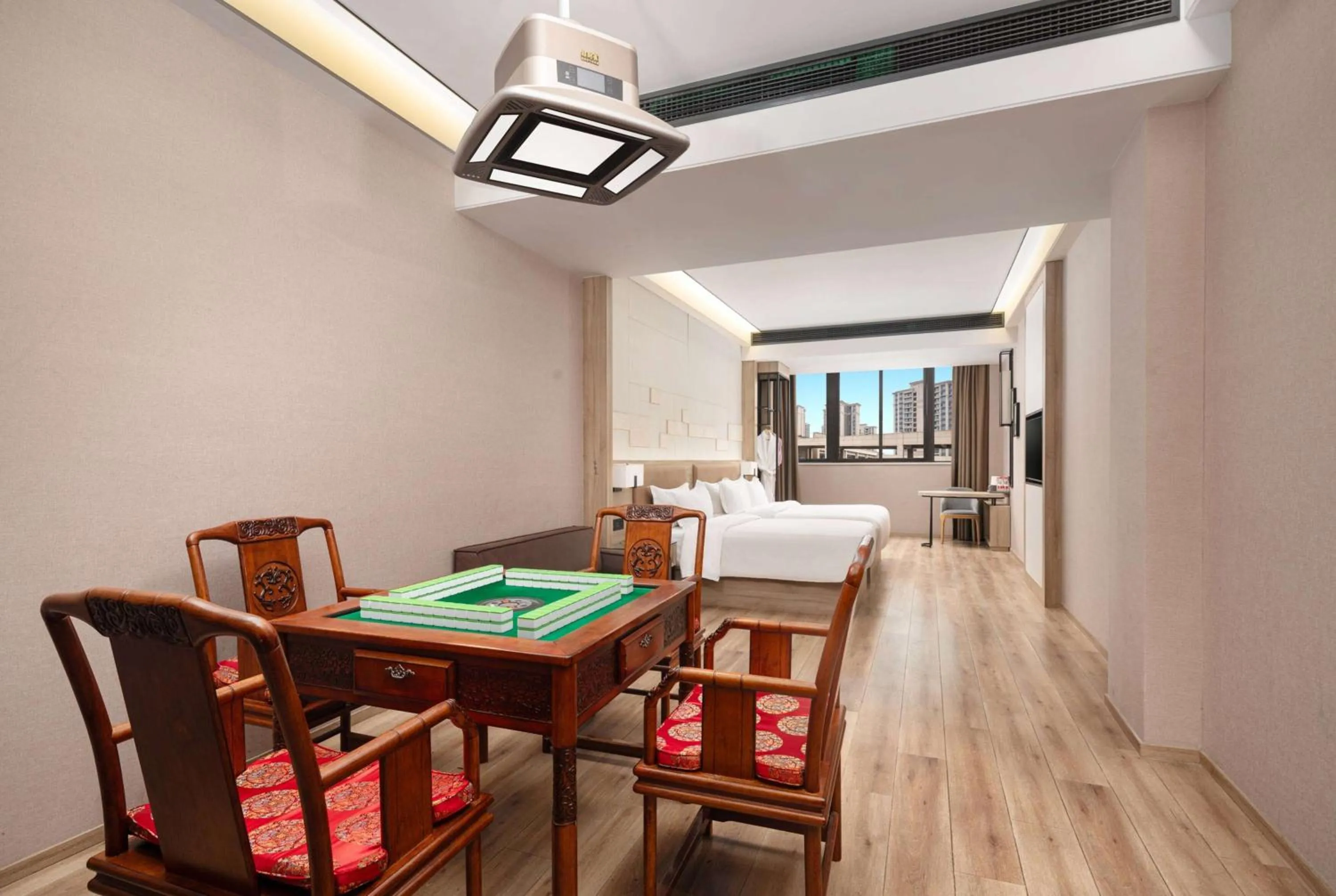 Photo of the whole room in Days Inn by Wyndham Chongqing Tongliang