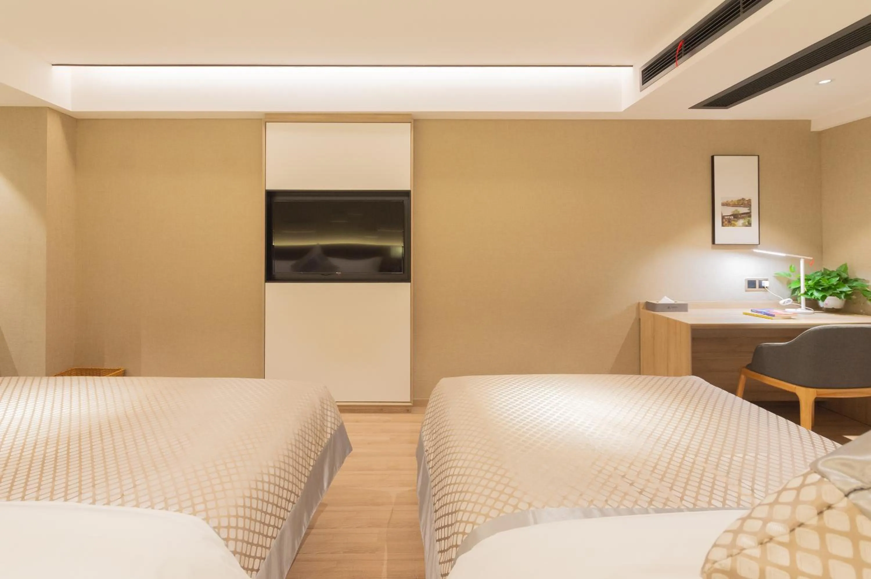 Morning Hotel, Wuxi Jiangnan University Sunac Cultural Tourism City