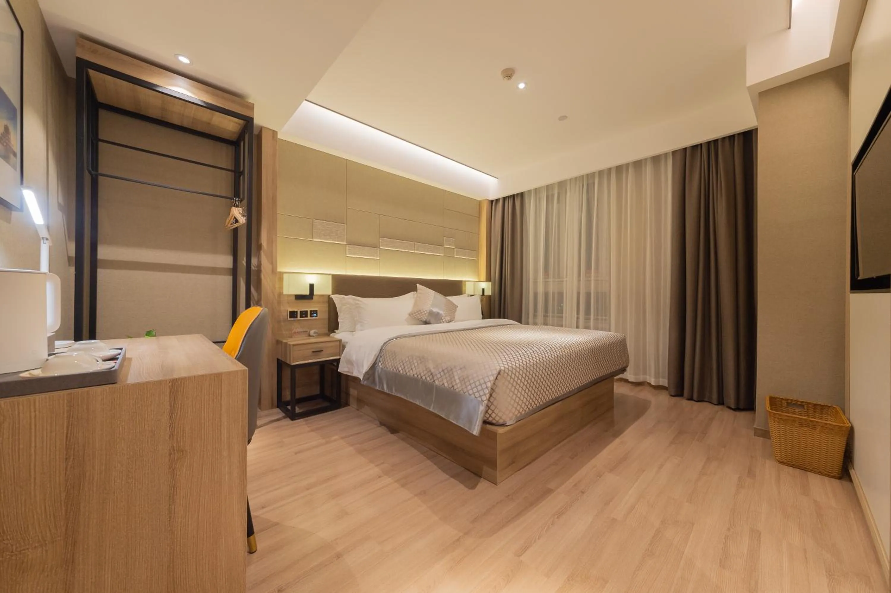 Morning Hotel, Wuxi Jiangnan University Sunac Cultural Tourism City