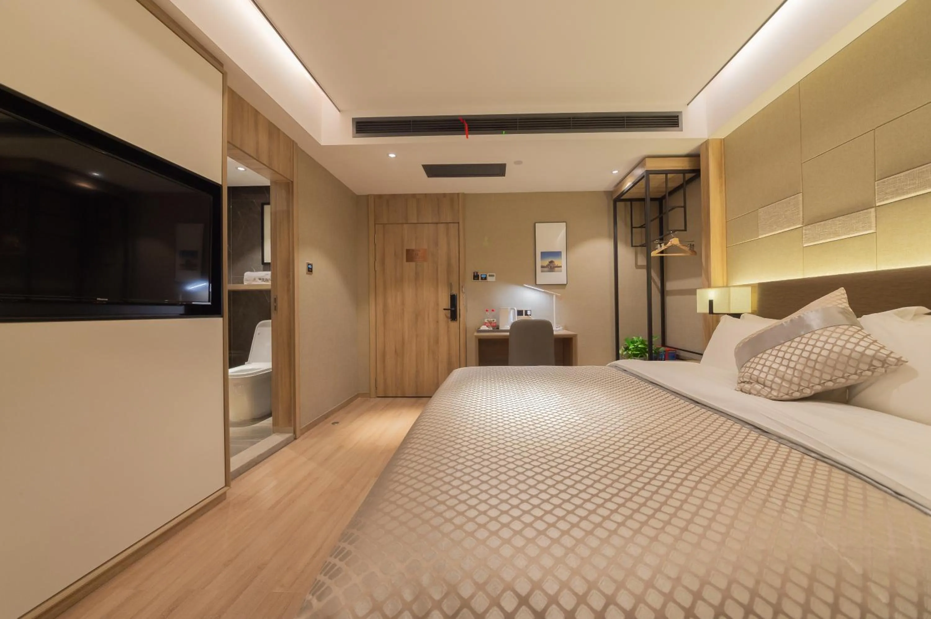 Morning Hotel, Wuxi Jiangnan University Sunac Cultural Tourism City