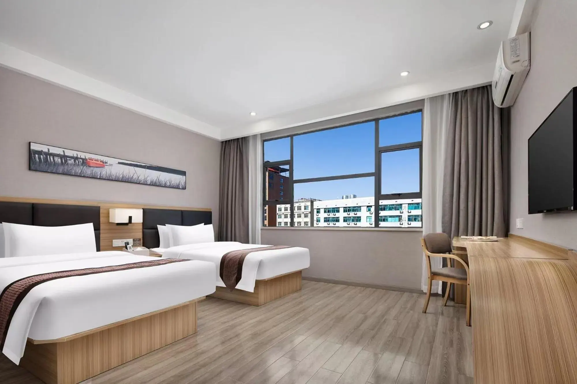 Bed in Morninginn, Humanities and Technology College Bed in Morninginn, Humanities and Technology College