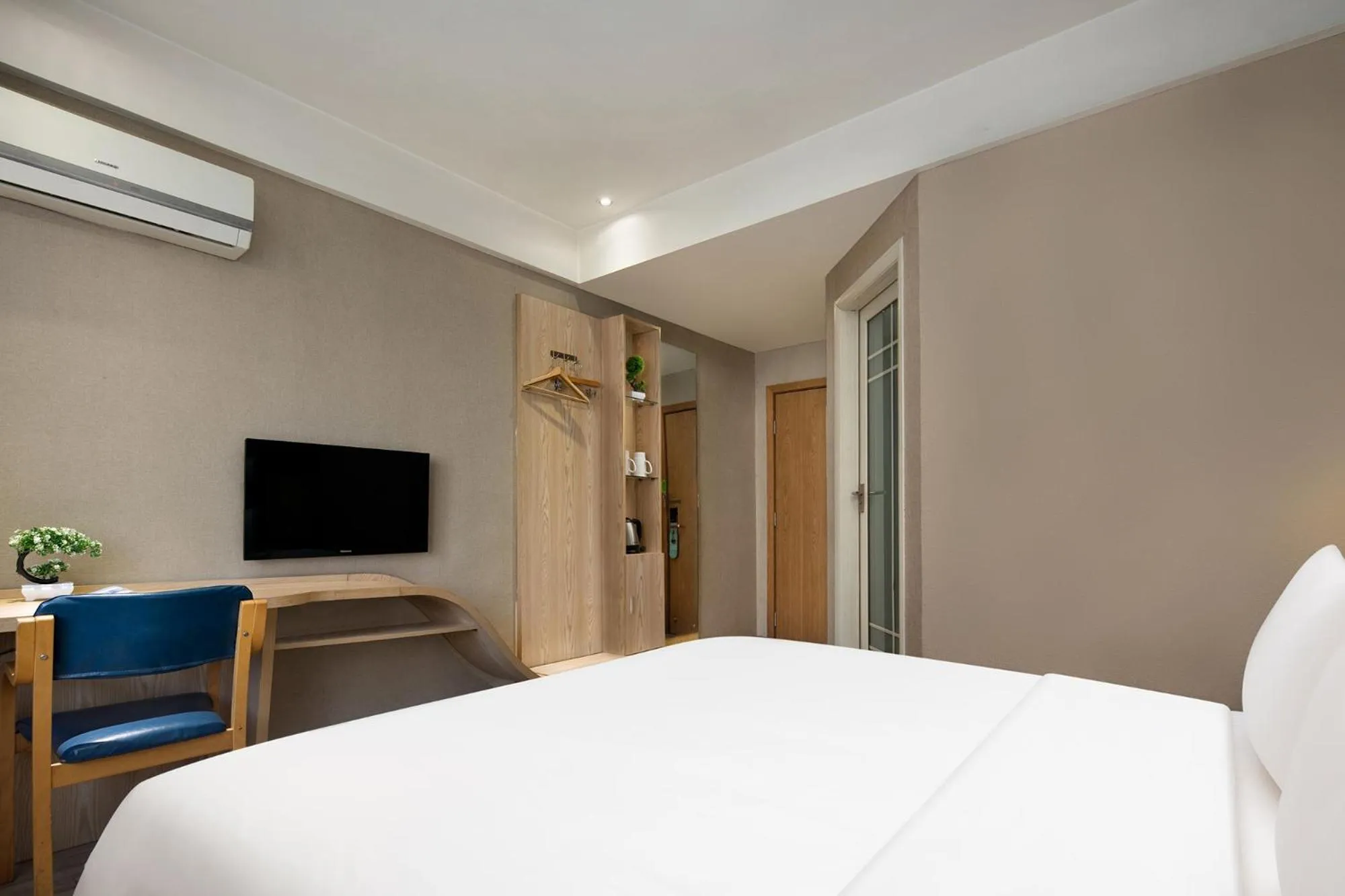 Morninginn, Tidu Middle Road