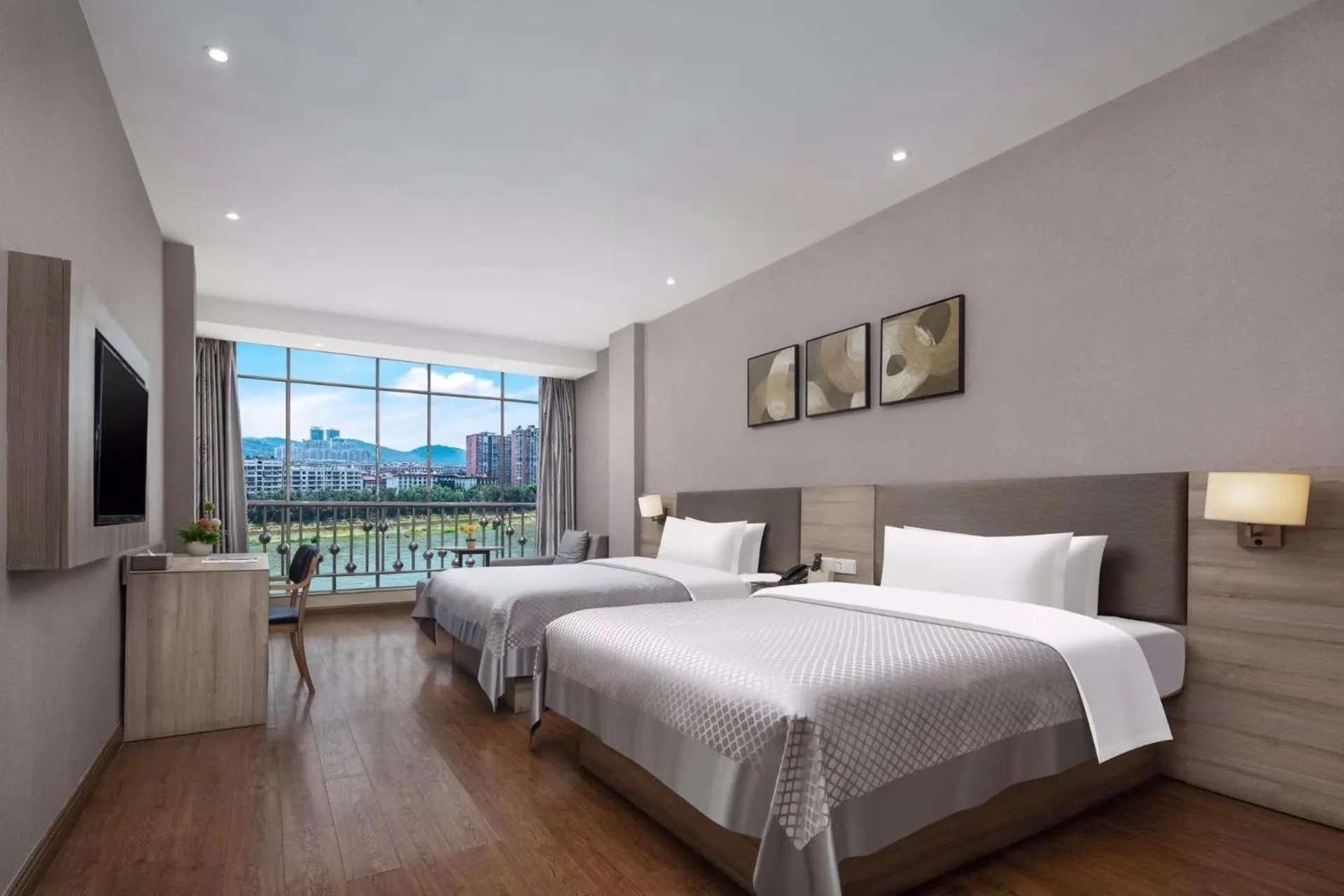 Morninginn, Lengshuijiang Yanjiang Road